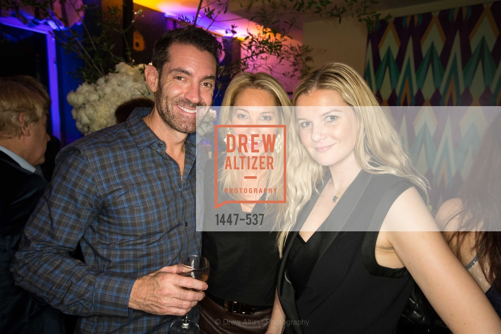 Tiffany Cummins, Anna Weinberg, TOP OF THE MARK'S 75TH Anniversary Party, US, November 7th, 2014,Drew Altizer, Drew Altizer Photography, full-service agency, private events, San Francisco photographer, photographer california