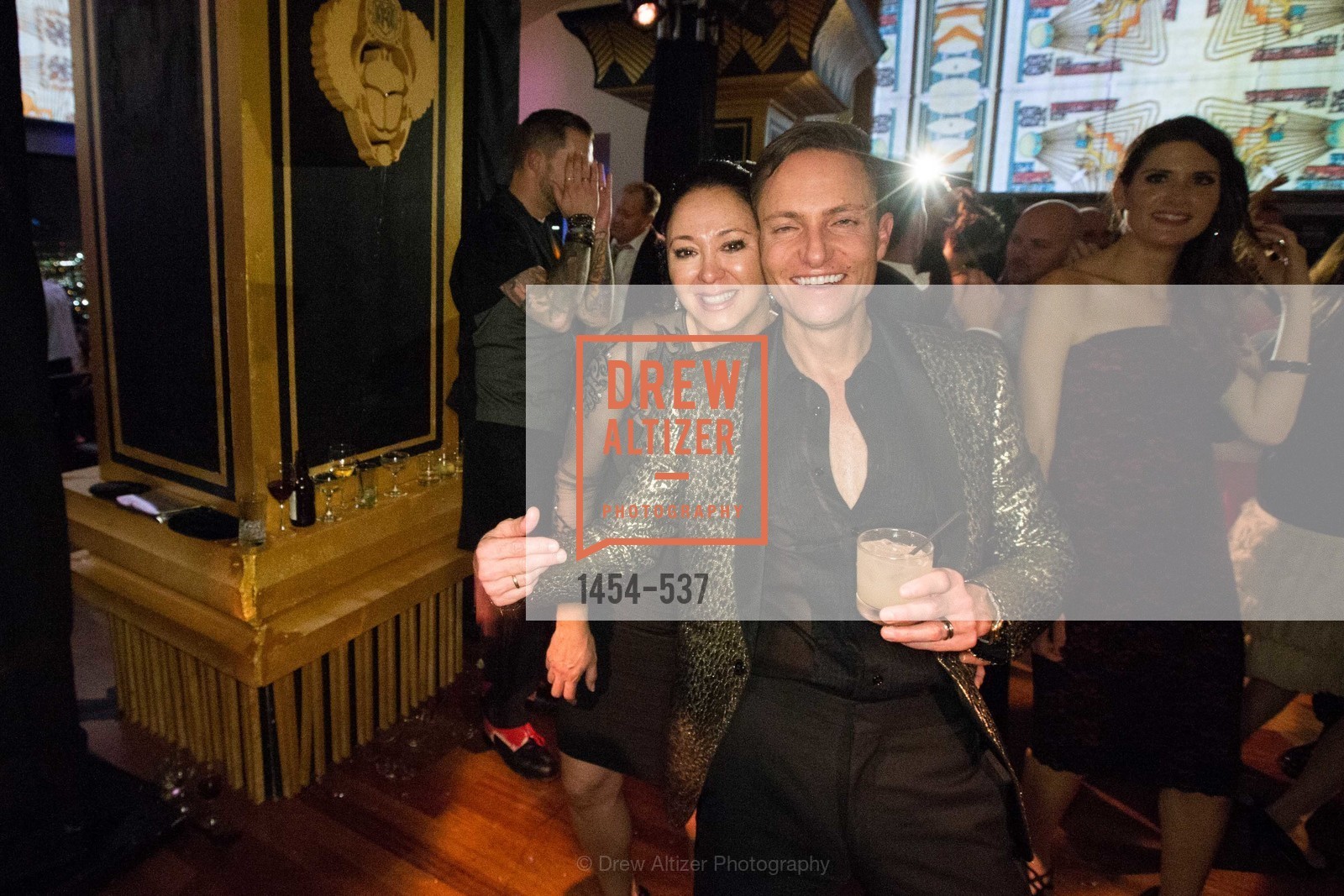 John Brady, Lisa Brady, Ken Fulk, TOP OF THE MARK'S 75TH Anniversary Party, US, November 7th, 2014,Drew Altizer, Drew Altizer Photography, full-service agency, private events, San Francisco photographer, photographer california