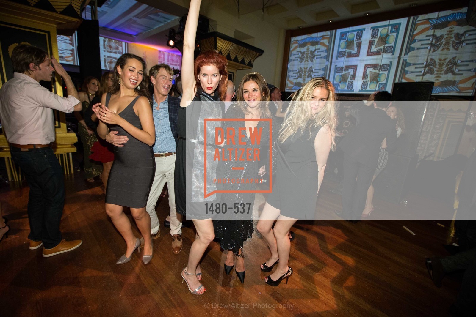 Dance Floor, TOP OF THE MARK'S 75TH Anniversary Party, US, November 7th, 2014,Drew Altizer, Drew Altizer Photography, full-service event agency, private events, San Francisco photographer, photographer California