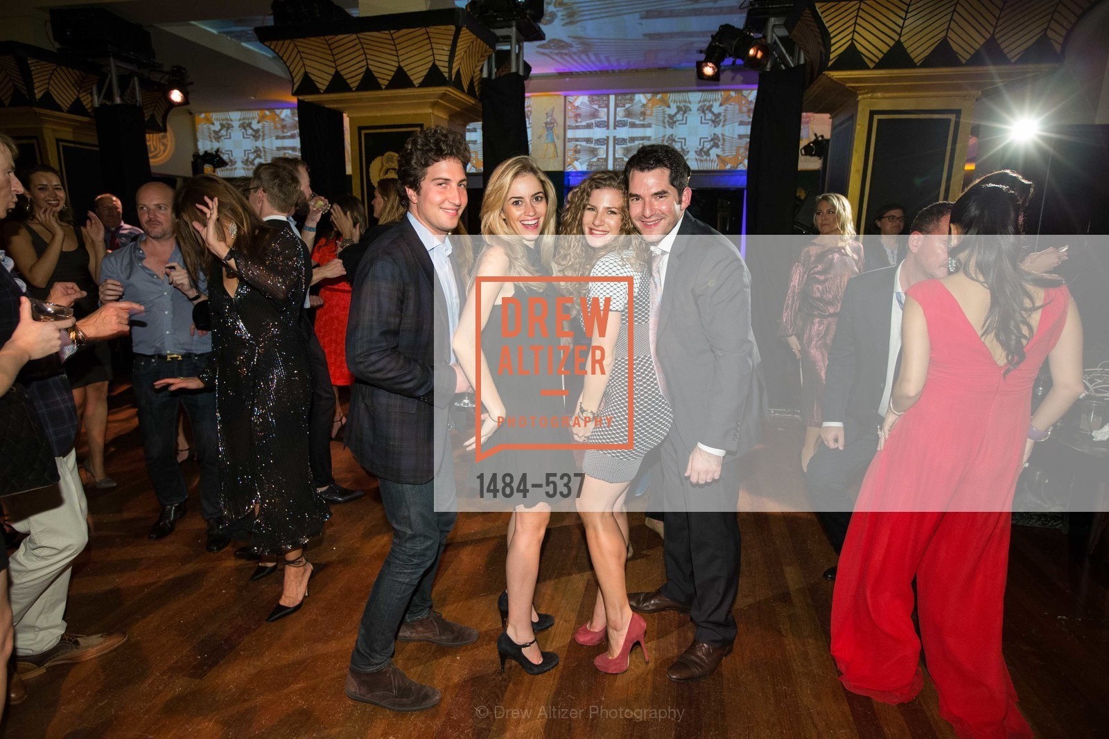 Matthew Goldman, Adriana Volocsky, Sam Aperbach, TOP OF THE MARK'S 75TH Anniversary Party, US, November 7th, 2014,Drew Altizer, Drew Altizer Photography, full-service agency, private events, San Francisco photographer, photographer california