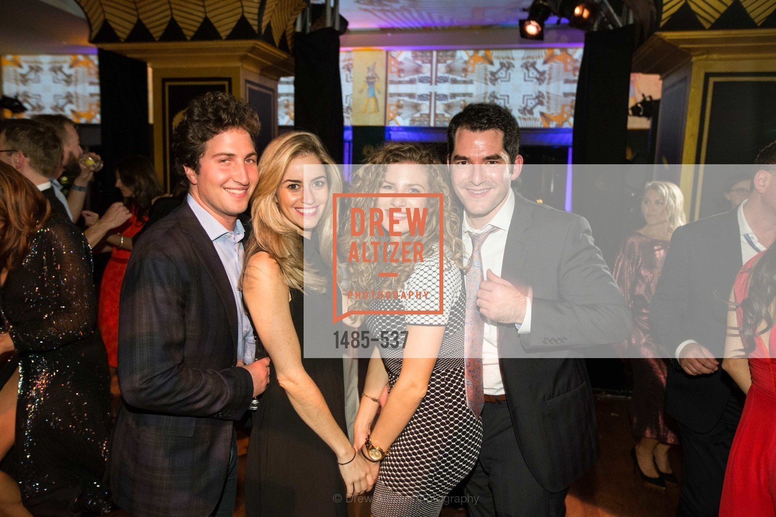 Matthew Goldman, Adriana Volocsky, Sam Aperbach, TOP OF THE MARK'S 75TH Anniversary Party, US, November 7th, 2014,Drew Altizer, Drew Altizer Photography, full-service agency, private events, San Francisco photographer, photographer california