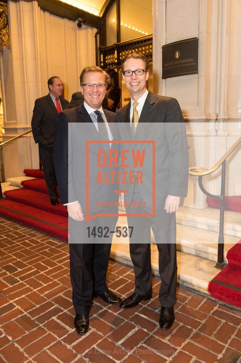 Jolyon Bulley, Marcus Drench, TOP OF THE MARK'S 75TH Anniversary Party, US, November 7th, 2014,Drew Altizer, Drew Altizer Photography, full-service agency, private events, San Francisco photographer, photographer california