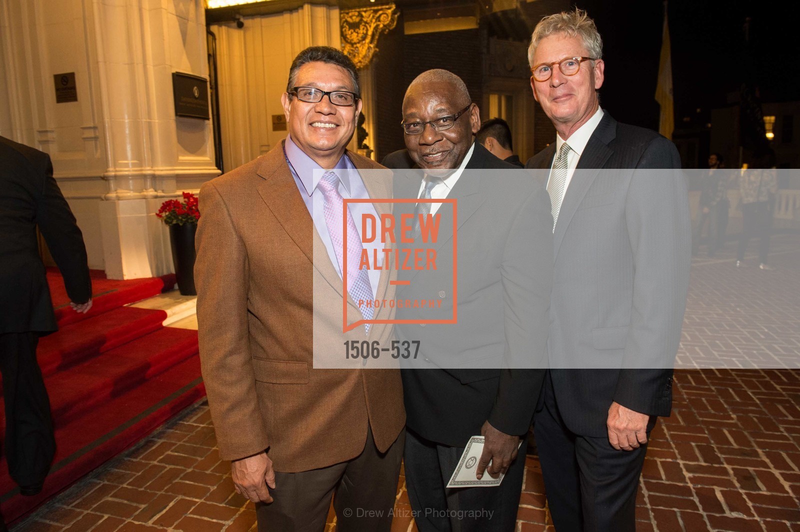Gary Stougaard, TOP OF THE MARK'S 75TH Anniversary Party, US, November 7th, 2014