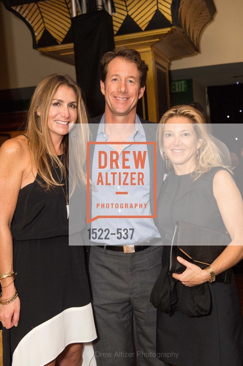 Marissa Rosen, Bo Lasater, Kathryn Lasater, TOP OF THE MARK'S 75TH Anniversary Party, US, November 7th, 2014,Drew Altizer, Drew Altizer Photography, full-service event agency, private events, San Francisco photographer, photographer California