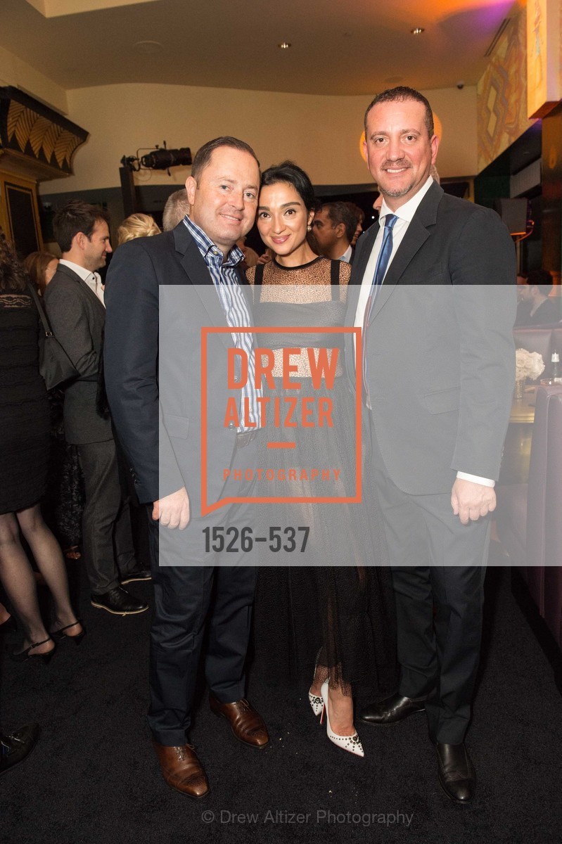 Edward Dubrovsky, Olga Dubrovsky, James Kristul, TOP OF THE MARK'S 75TH Anniversary Party, US, November 7th, 2014,Drew Altizer, Drew Altizer Photography, full-service agency, private events, San Francisco photographer, photographer california