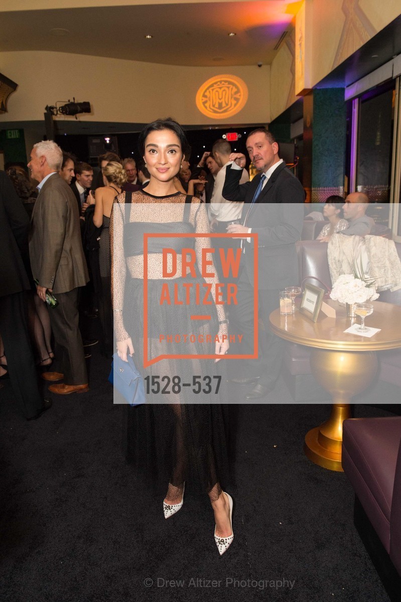 Olga Dubrovsky, TOP OF THE MARK'S 75TH Anniversary Party, US, November 7th, 2014,Drew Altizer, Drew Altizer Photography, full-service agency, private events, San Francisco photographer, photographer california