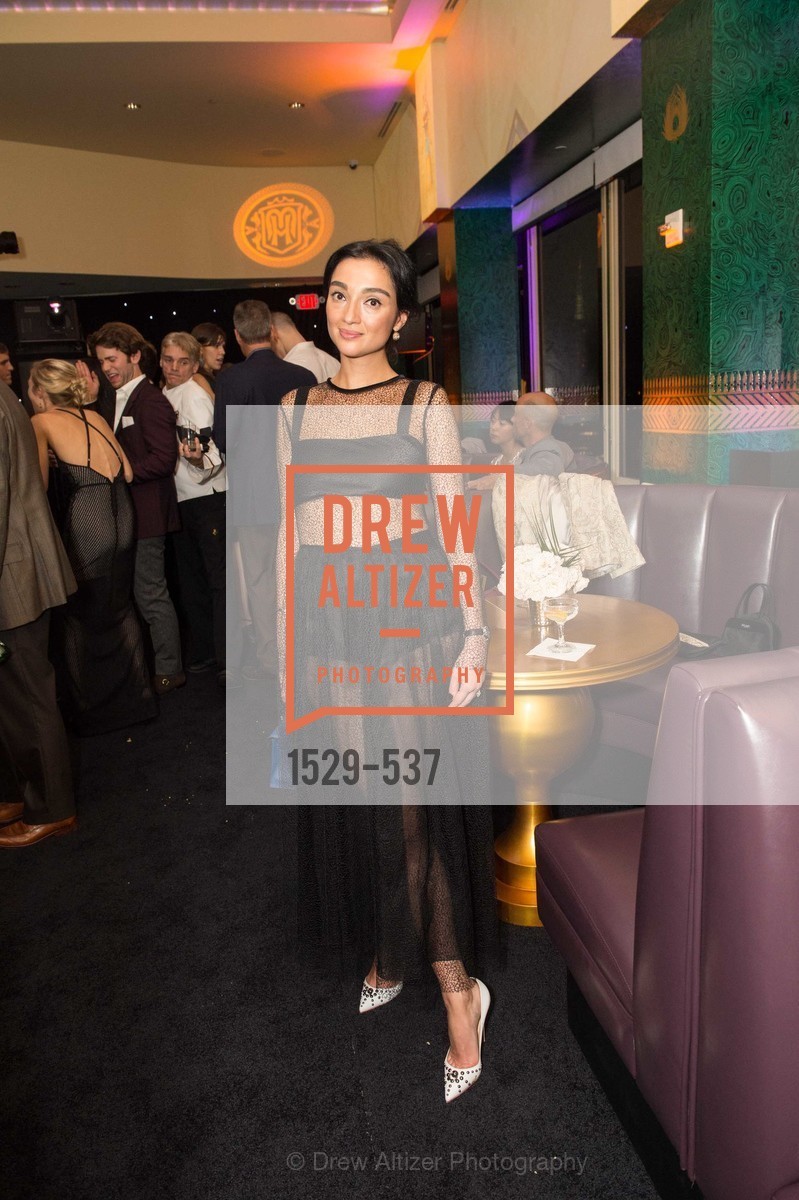 Olga Dubrovsky, TOP OF THE MARK'S 75TH Anniversary Party, US, November 7th, 2014,Drew Altizer, Drew Altizer Photography, full-service agency, private events, San Francisco photographer, photographer california