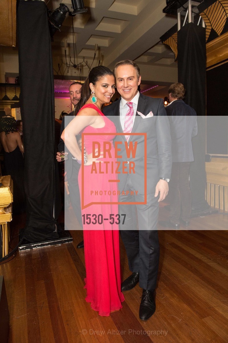 Monaz Mehta, Joel Goodrich, TOP OF THE MARK'S 75TH Anniversary Party, US, November 7th, 2014,Drew Altizer, Drew Altizer Photography, full-service agency, private events, San Francisco photographer, photographer california