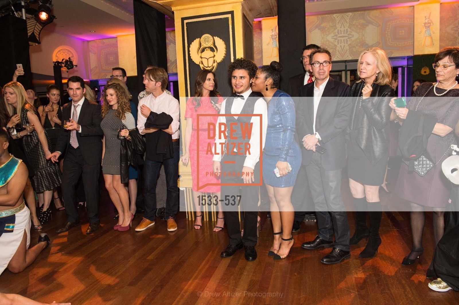 Atmosphere, TOP OF THE MARK'S 75TH Anniversary Party, US, November 7th, 2014,Drew Altizer, Drew Altizer Photography, full-service agency, private events, San Francisco photographer, photographer california