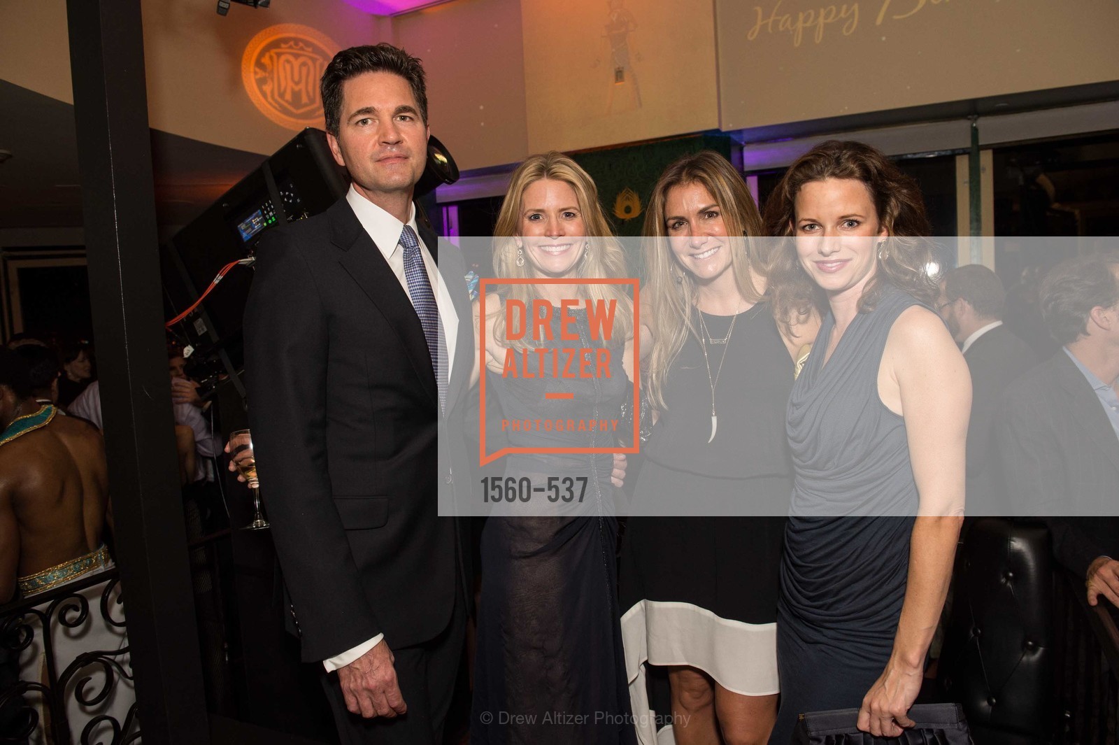 Alex Chases, Ann Millham-Miller, Marissa Rosen, Lindsay Bolton, TOP OF THE MARK'S 75TH Anniversary Party, US, November 7th, 2014,Drew Altizer, Drew Altizer Photography, full-service agency, private events, San Francisco photographer, photographer california