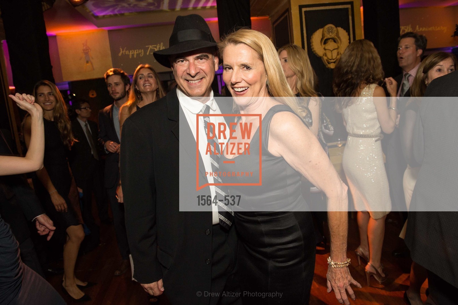 Tod Donobedian, Christina DeLimur, TOP OF THE MARK'S 75TH Anniversary Party, US, November 7th, 2014,Drew Altizer, Drew Altizer Photography, full-service agency, private events, San Francisco photographer, photographer california