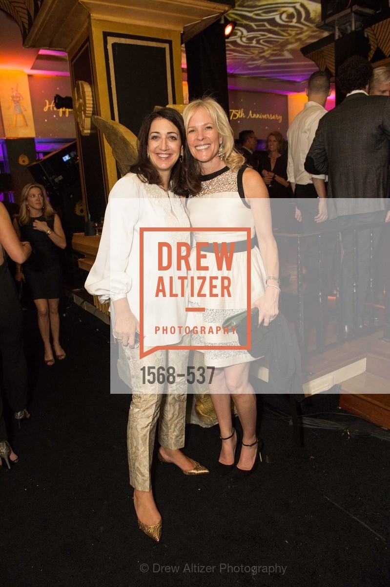 Pam Baer, Kerri Lehmann, TOP OF THE MARK'S 75TH Anniversary Party, US, November 7th, 2014,Drew Altizer, Drew Altizer Photography, full-service agency, private events, San Francisco photographer, photographer california