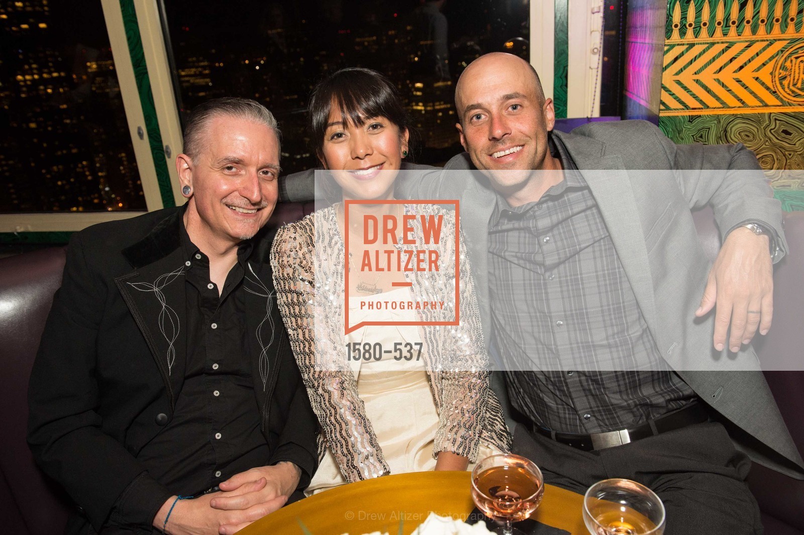 George Ripley, Alexis Ripley, Max Davis, TOP OF THE MARK'S 75TH Anniversary Party, US, November 7th, 2014,Drew Altizer, Drew Altizer Photography, full-service event agency, private events, San Francisco photographer, photographer California