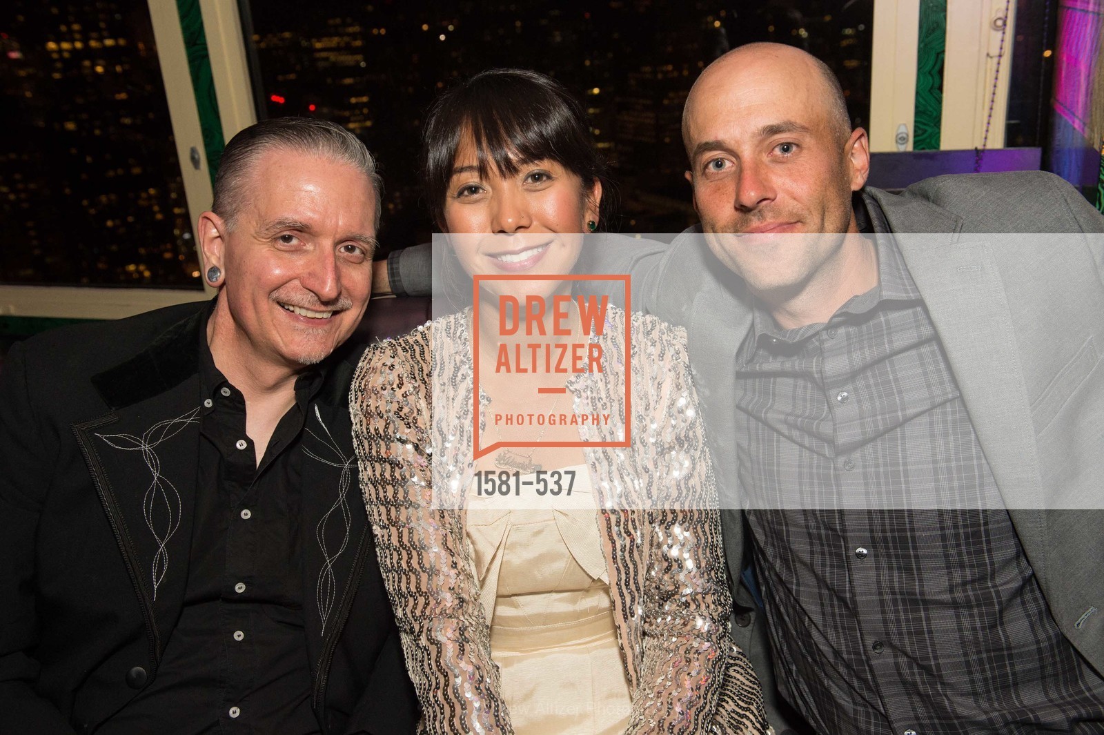 George Ripley, Alexis Ripley, Max Davis, TOP OF THE MARK'S 75TH Anniversary Party, US, November 7th, 2014,Drew Altizer, Drew Altizer Photography, full-service agency, private events, San Francisco photographer, photographer california