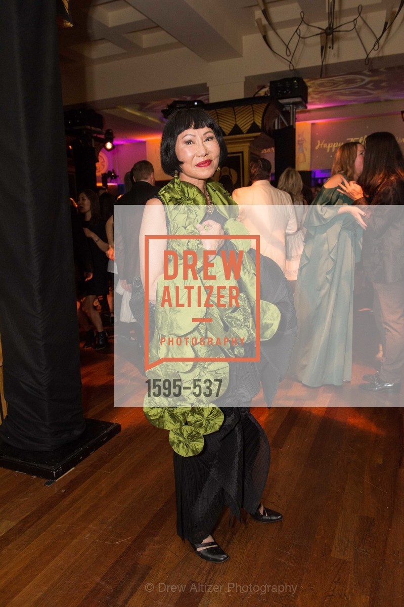 Amy Tan, TOP OF THE MARK'S 75TH Anniversary Party, US, November 7th, 2014,Drew Altizer, Drew Altizer Photography, full-service agency, private events, San Francisco photographer, photographer california
