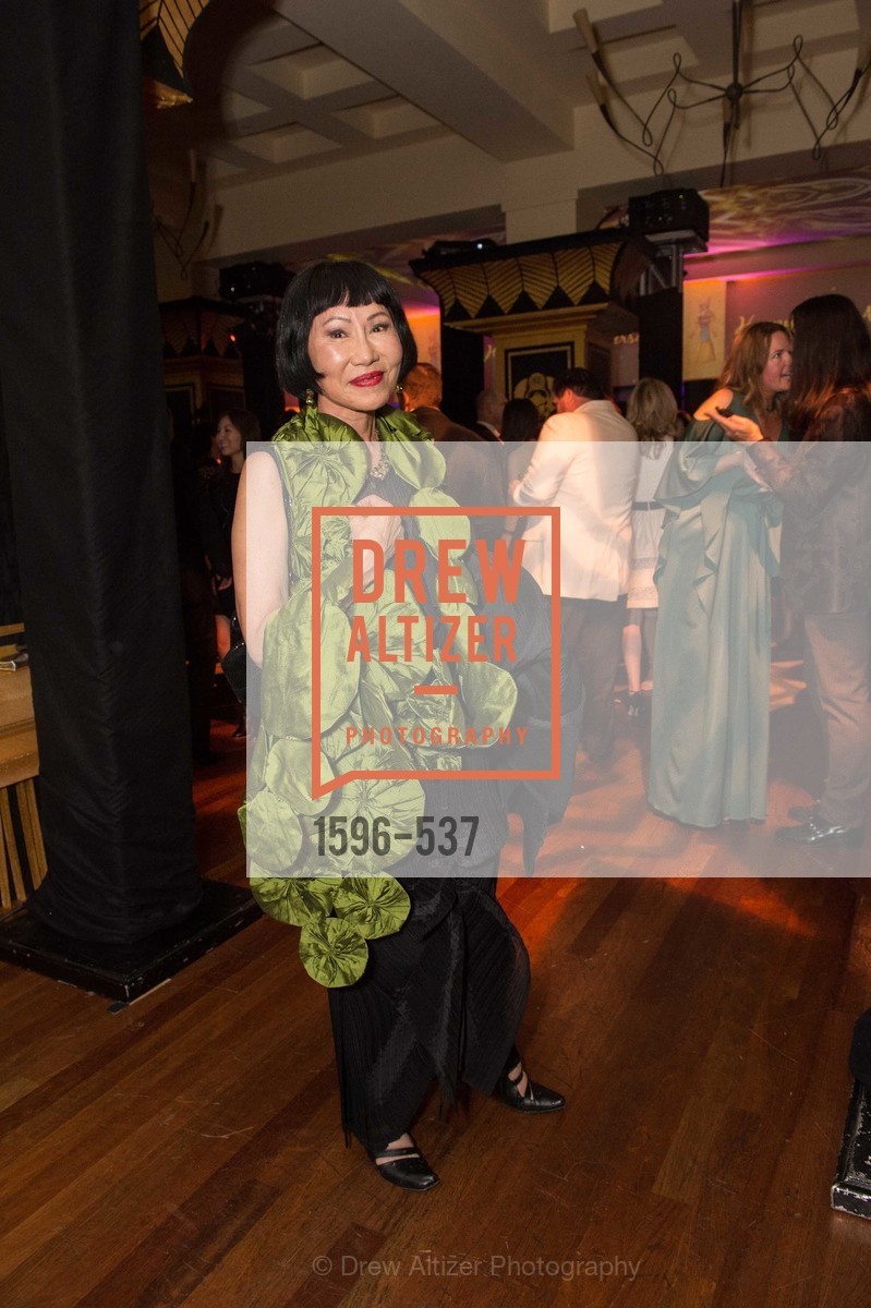 Amy Tan, TOP OF THE MARK'S 75TH Anniversary Party, US, November 7th, 2014,Drew Altizer, Drew Altizer Photography, full-service agency, private events, San Francisco photographer, photographer california