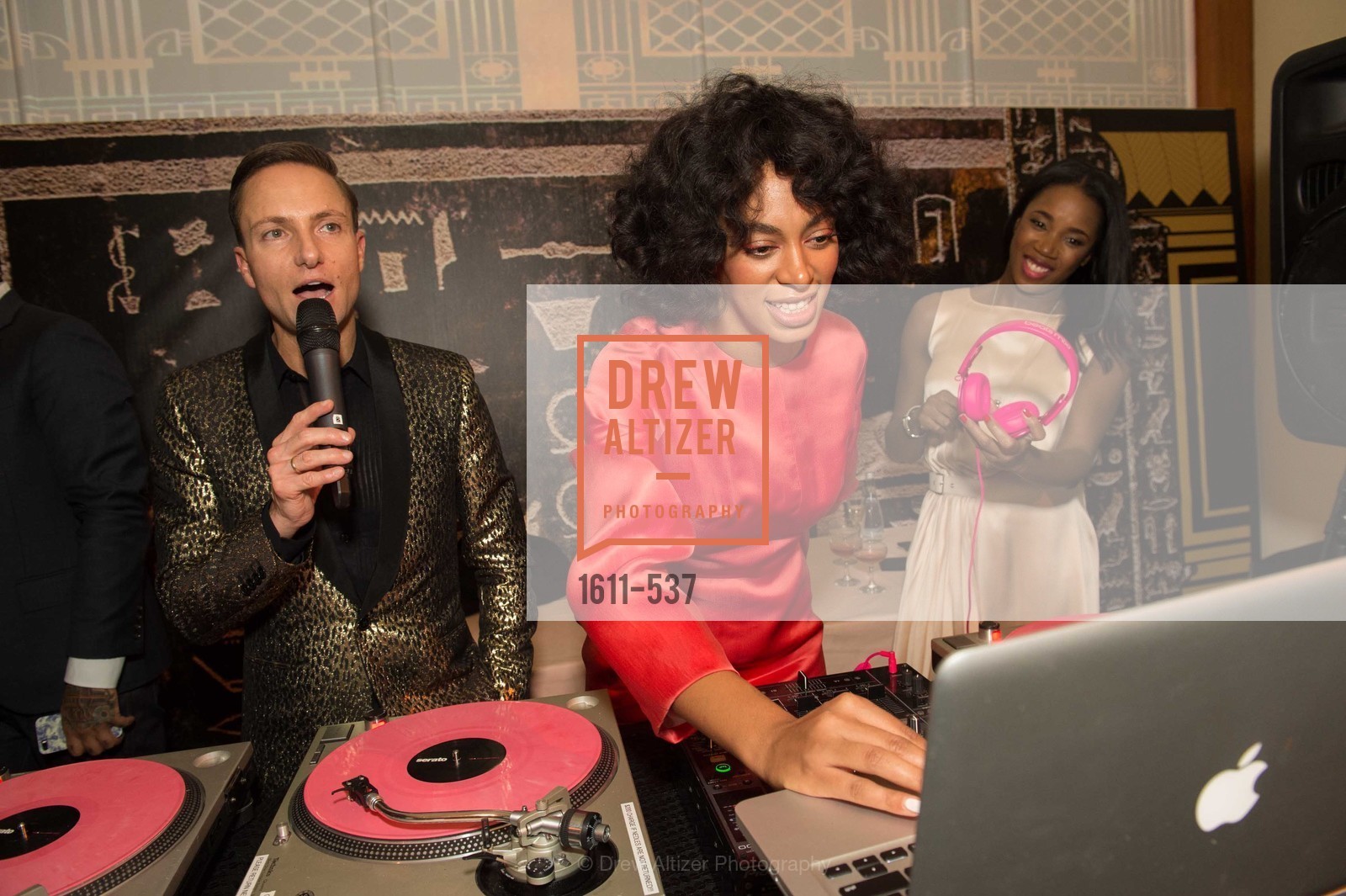 Ken Fulk, Dj, TOP OF THE MARK'S 75TH Anniversary Party, US, November 7th, 2014,Drew Altizer, Drew Altizer Photography, full-service agency, private events, San Francisco photographer, photographer california