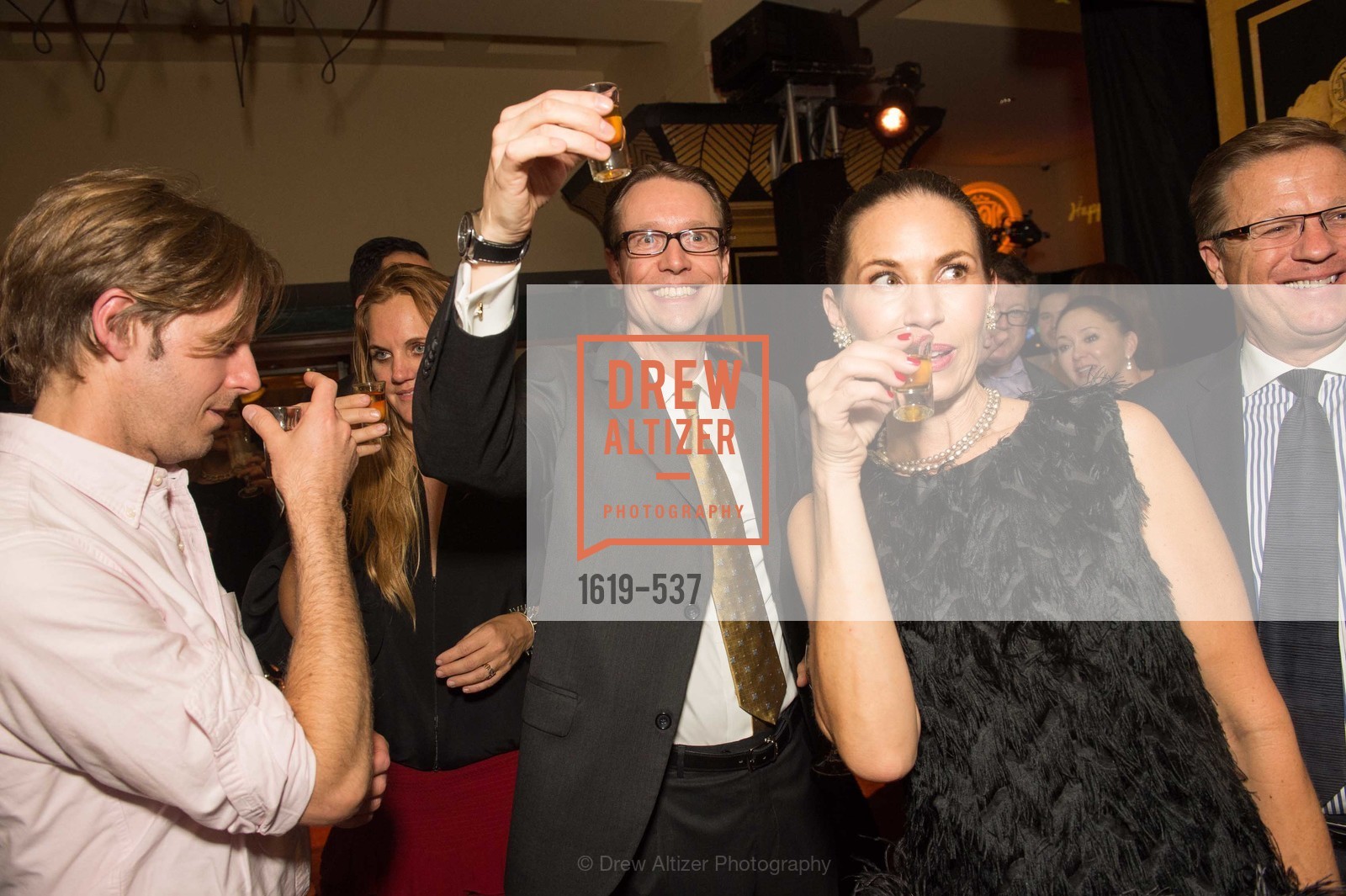 Marcus Drench, TOP OF THE MARK'S 75TH Anniversary Party, US, November 7th, 2014,Drew Altizer, Drew Altizer Photography, full-service agency, private events, San Francisco photographer, photographer california