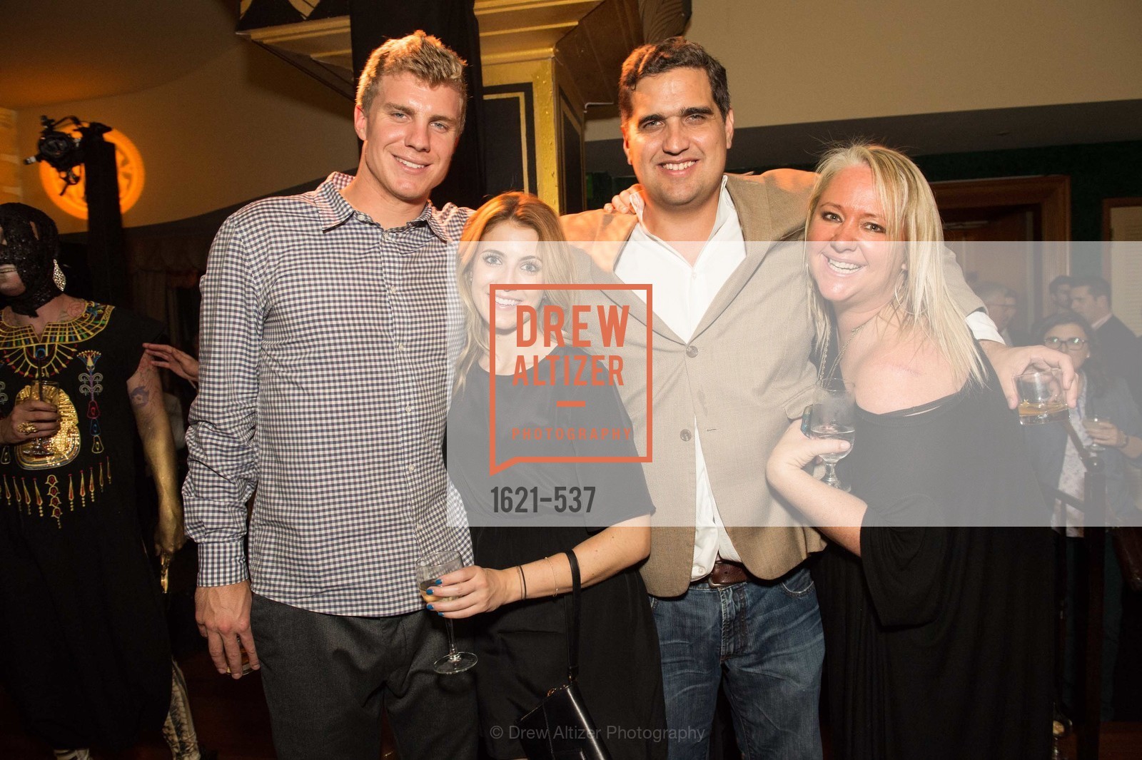 Nate Montana, Ashley Fields, Peter Stern, Lori Puccinelli Stern, Photo #1621-537