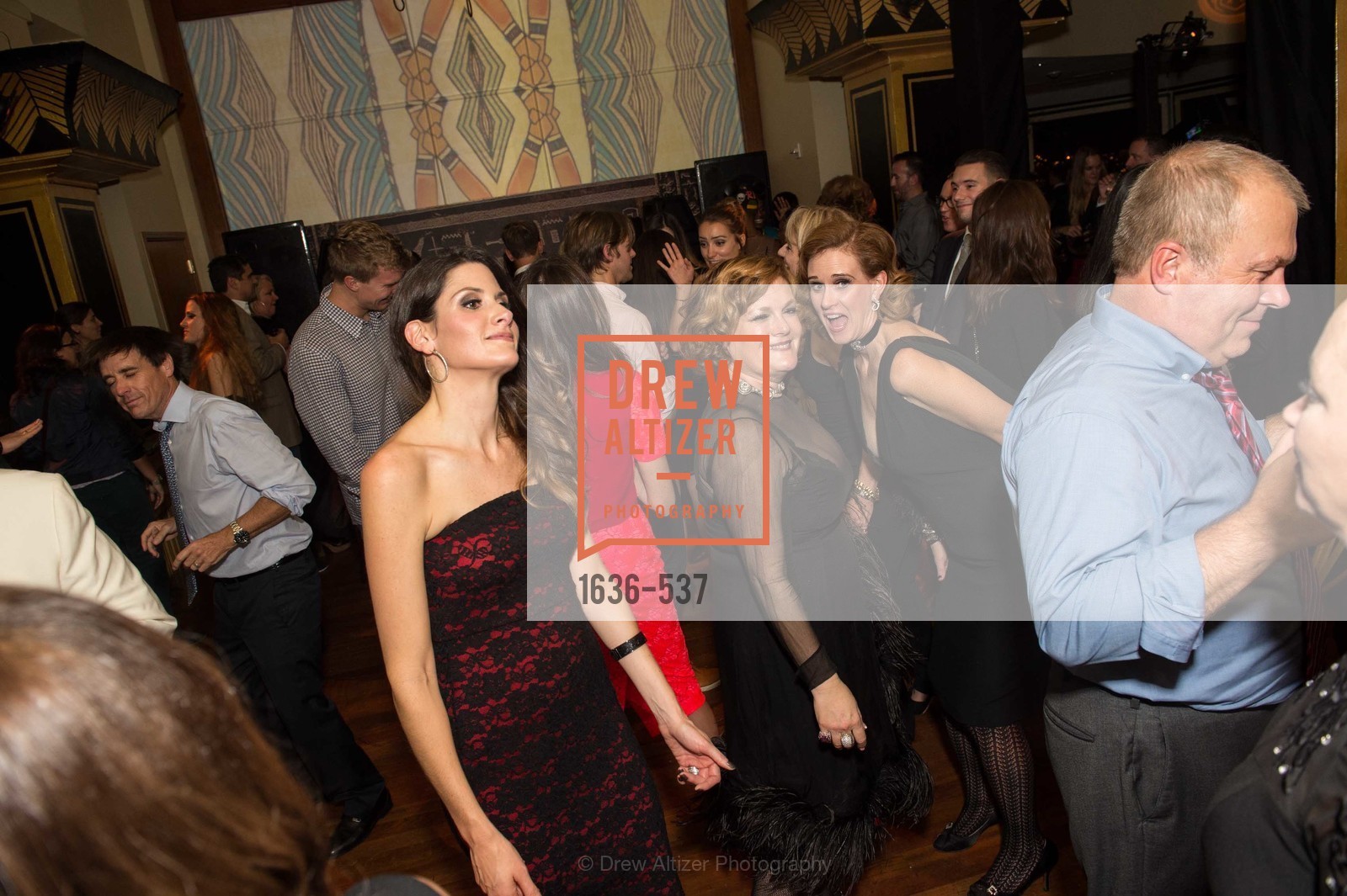 Dance Floor, TOP OF THE MARK'S 75TH Anniversary Party, US, November 7th, 2014,Drew Altizer, Drew Altizer Photography, full-service agency, private events, San Francisco photographer, photographer california