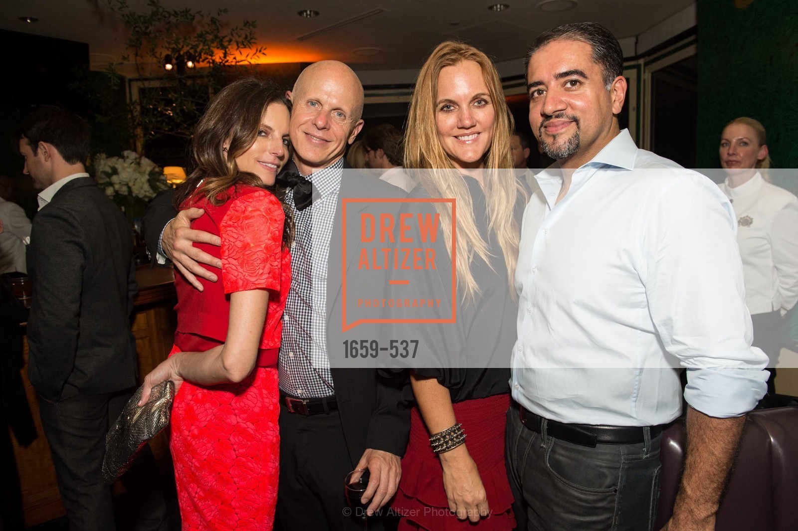 Gabriella Sarlo, Jen Wick, Nadir Shaikh, TOP OF THE MARK'S 75TH Anniversary Party, US, November 7th, 2014,Drew Altizer, Drew Altizer Photography, full-service event agency, private events, San Francisco photographer, photographer California