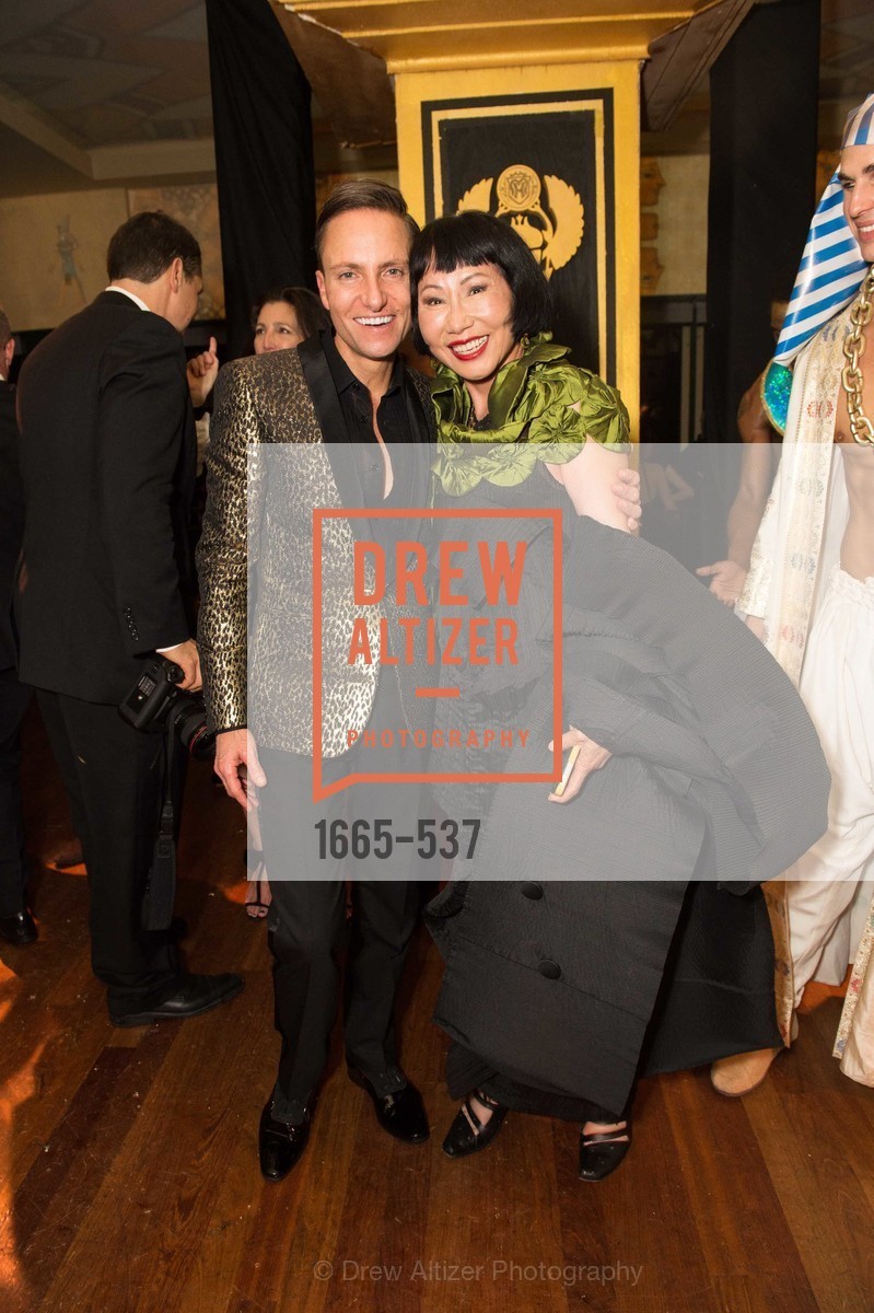 Ken Fulk, Amy Tan, TOP OF THE MARK'S 75TH Anniversary Party, US, November 7th, 2014,Drew Altizer, Drew Altizer Photography, full-service event agency, private events, San Francisco photographer, photographer California