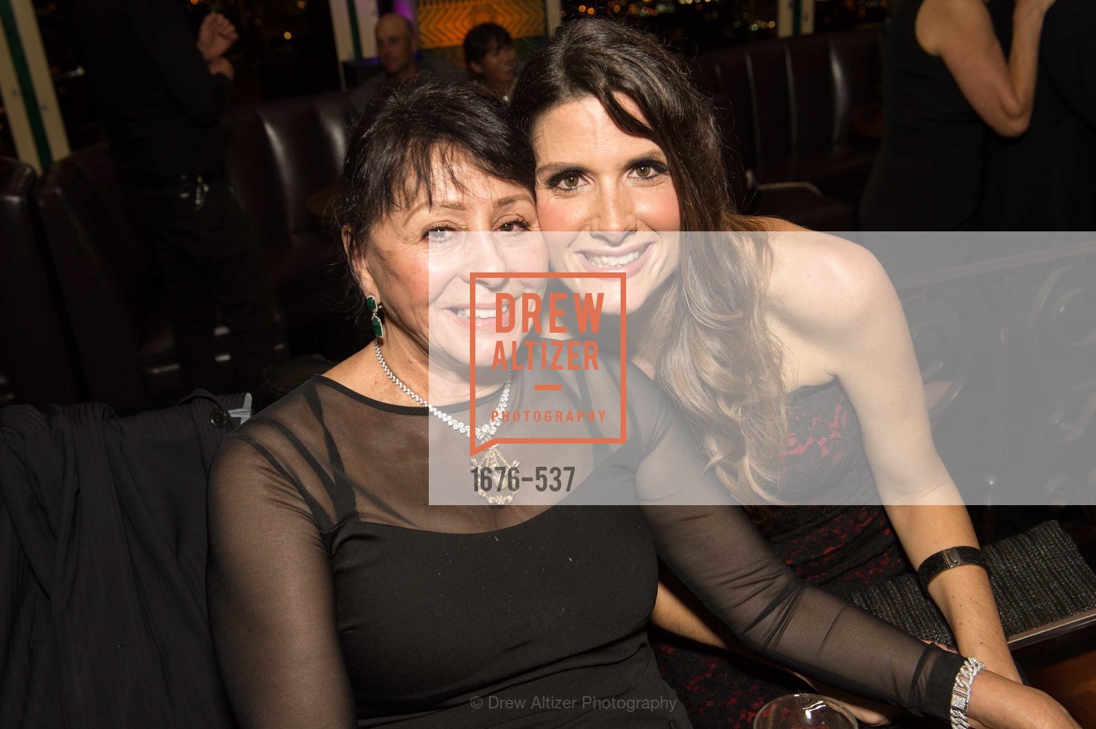 Maria Miguels, Monica Gookins, TOP OF THE MARK'S 75TH Anniversary Party, US, November 7th, 2014,Drew Altizer, Drew Altizer Photography, full-service agency, private events, San Francisco photographer, photographer california