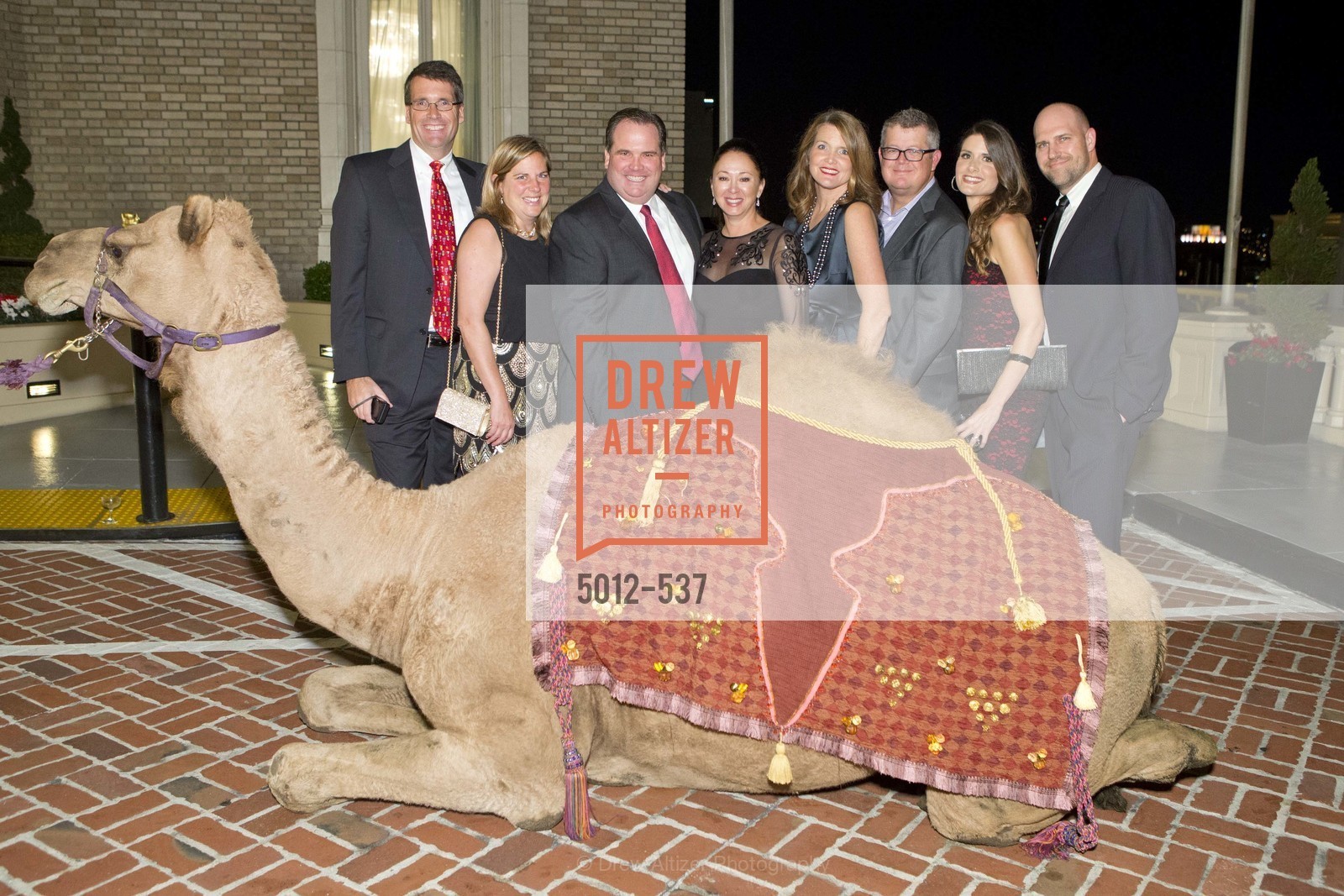 Paul Brady, Lisa Brady, John Brady, Meg Conrad, Charlie Conrad, Monica Gookins, Erik Gookins, TOP OF THE MARK'S 75TH Anniversary Party, US, November 7th, 2014