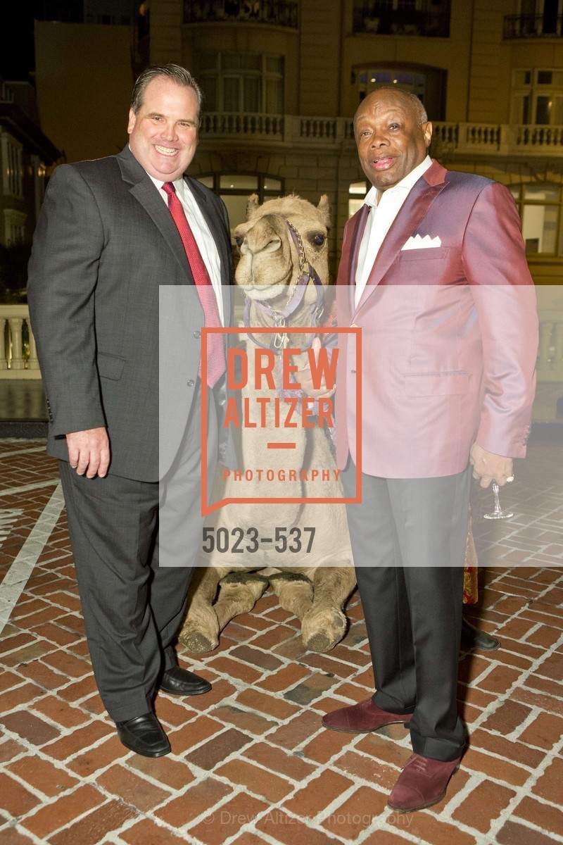 John Brady, Willie Brown, TOP OF THE MARK'S 75TH Anniversary Party, US, November 7th, 2014,Drew Altizer, Drew Altizer Photography, full-service agency, private events, San Francisco photographer, photographer california