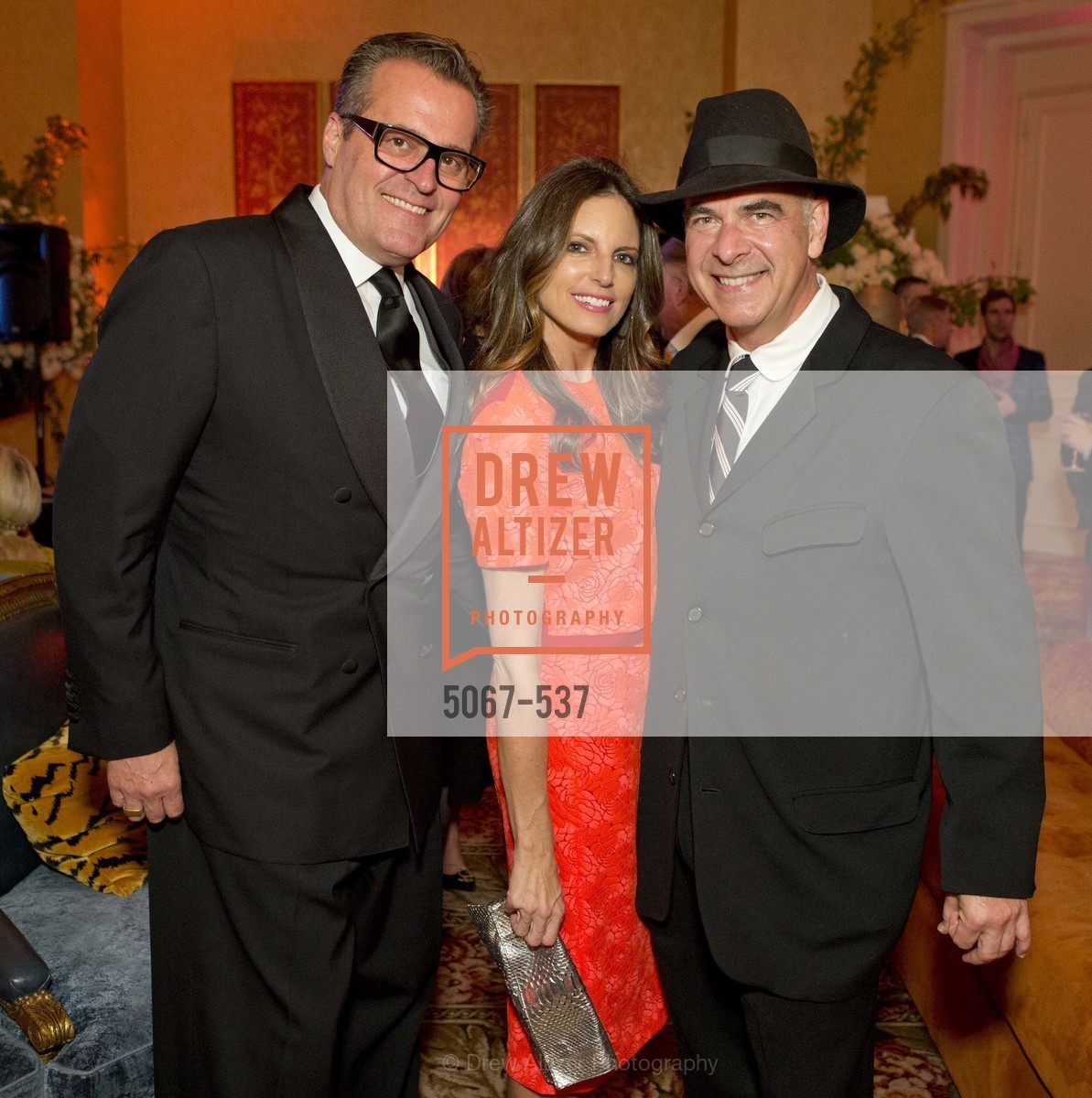Art Libera, Gabriella Sarlo, Tod Donovedian, TOP OF THE MARK'S 75TH Anniversary Party, US, November 7th, 2014,Drew Altizer, Drew Altizer Photography, full-service agency, private events, San Francisco photographer, photographer california