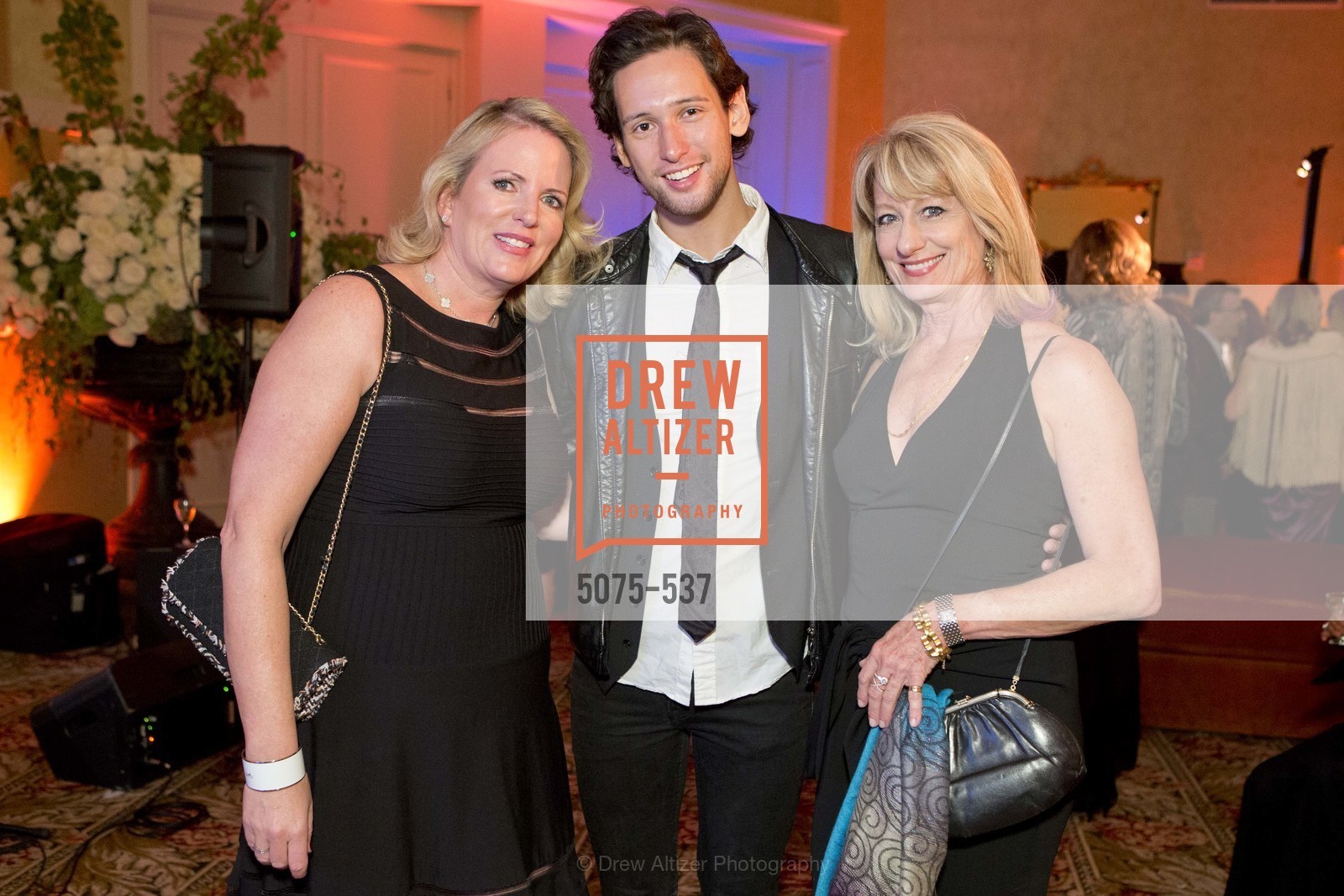 Monica Pauli, Ian McAndrew, Pattie Laughton, TOP OF THE MARK'S 75TH Anniversary Party, US, November 7th, 2014,Drew Altizer, Drew Altizer Photography, full-service agency, private events, San Francisco photographer, photographer california