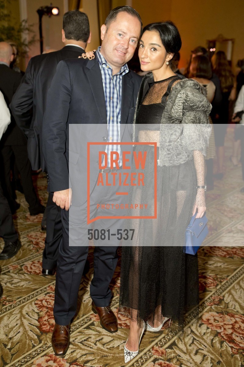 Edward Dubrovsky, Olga Dubrovsky, TOP OF THE MARK'S 75TH Anniversary Party, US, November 7th, 2014,Drew Altizer, Drew Altizer Photography, full-service event agency, private events, San Francisco photographer, photographer California
