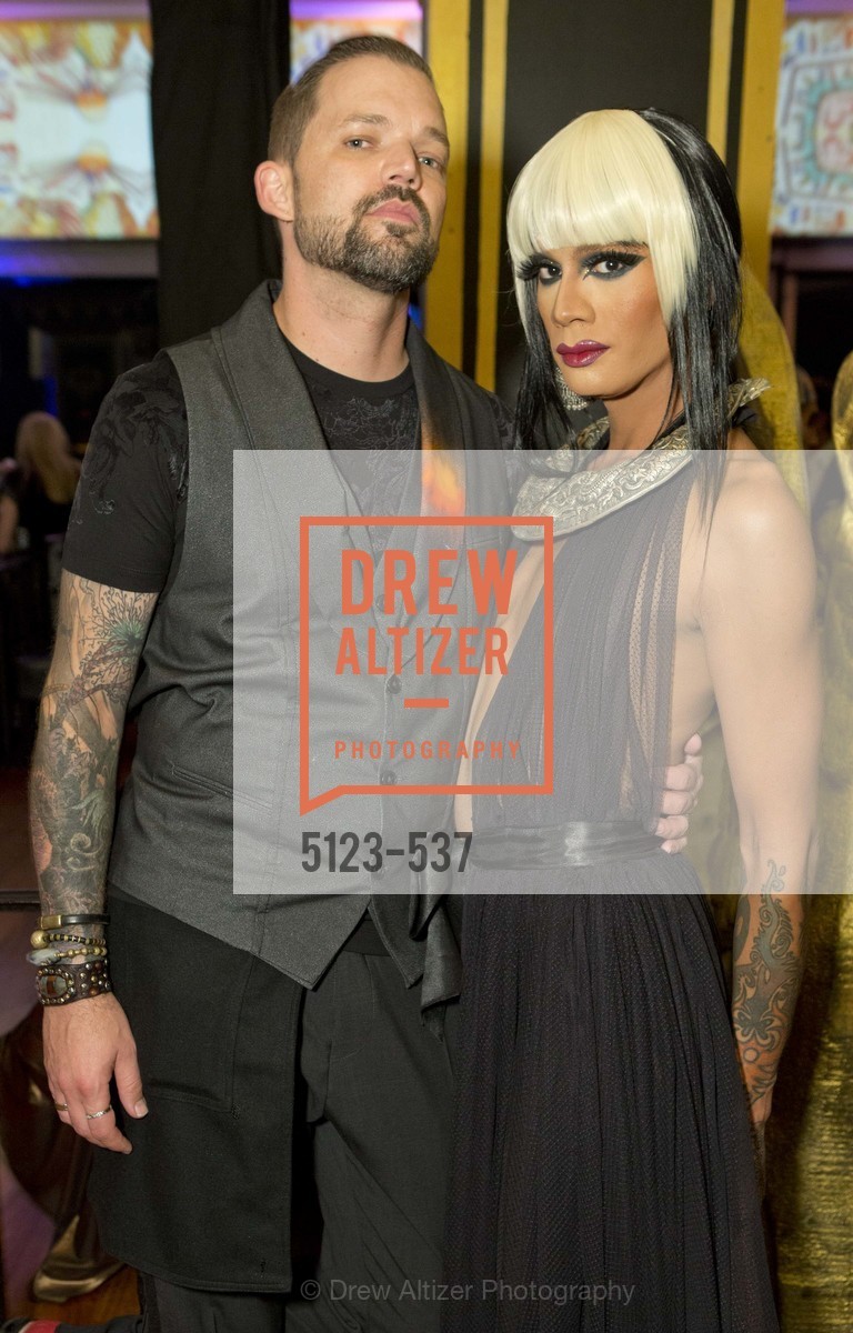 Daryl Serrett, Raja, TOP OF THE MARK'S 75TH Anniversary Party, US, November 7th, 2014,Drew Altizer, Drew Altizer Photography, full-service agency, private events, San Francisco photographer, photographer california