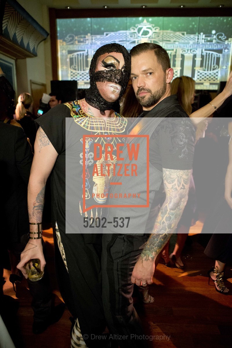 Extras, TOP OF THE MARK'S 75TH Anniversary Party, November 7th, 2014, Photo,Drew Altizer, Drew Altizer Photography, full-service agency, private events, San Francisco photographer, photographer california