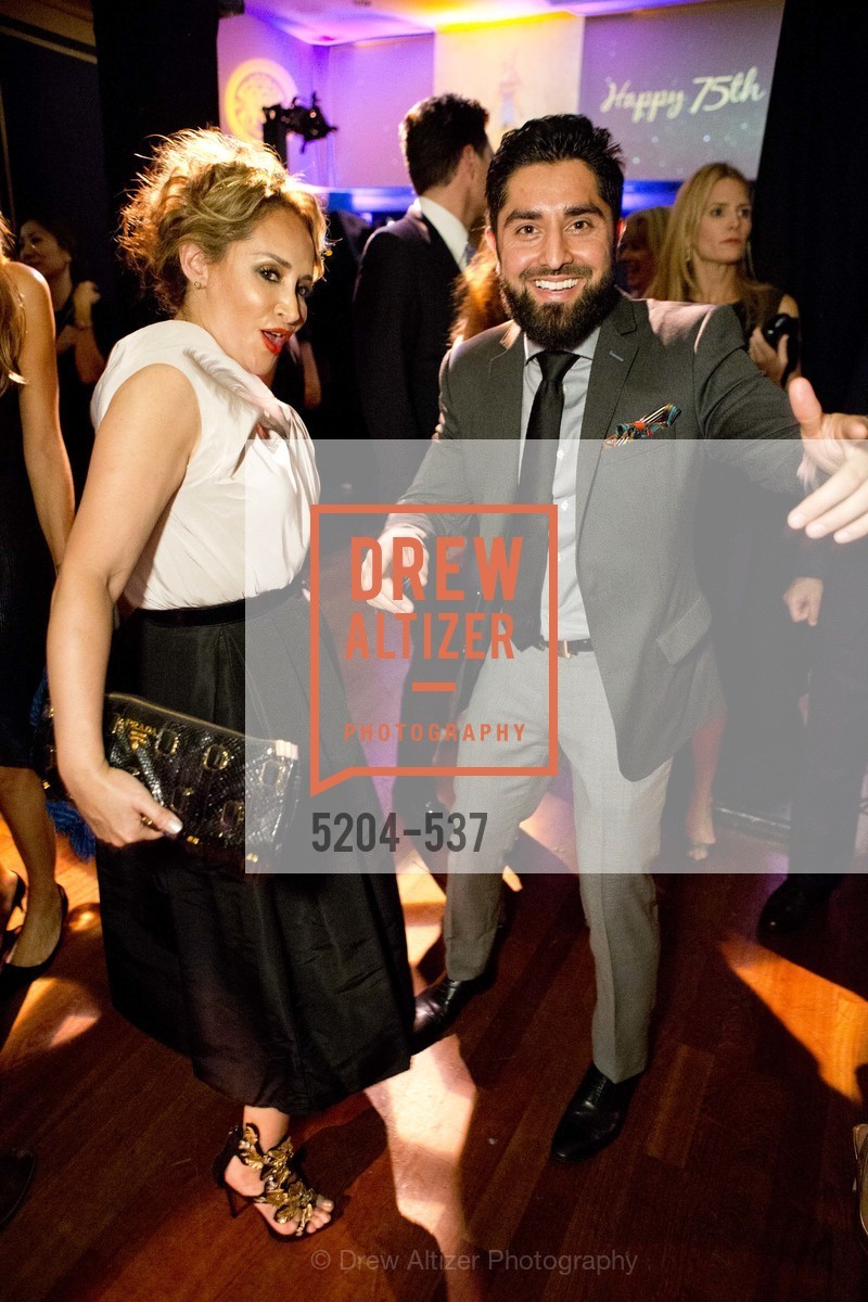 Brenda Zarate, TOP OF THE MARK'S 75TH Anniversary Party, US, November 7th, 2014,Drew Altizer, Drew Altizer Photography, full-service agency, private events, San Francisco photographer, photographer california