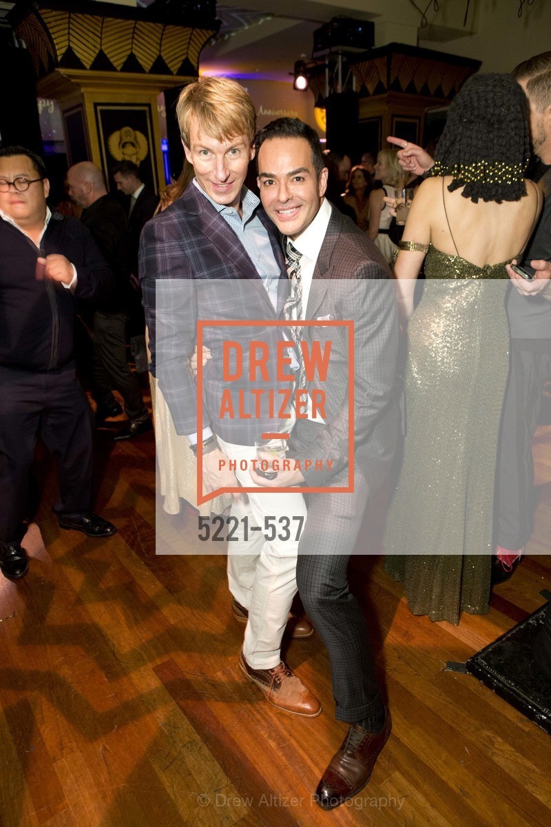 Jack Calhoun, Greg Lopez, TOP OF THE MARK'S 75TH Anniversary Party, US, November 7th, 2014,Drew Altizer, Drew Altizer Photography, full-service agency, private events, San Francisco photographer, photographer california