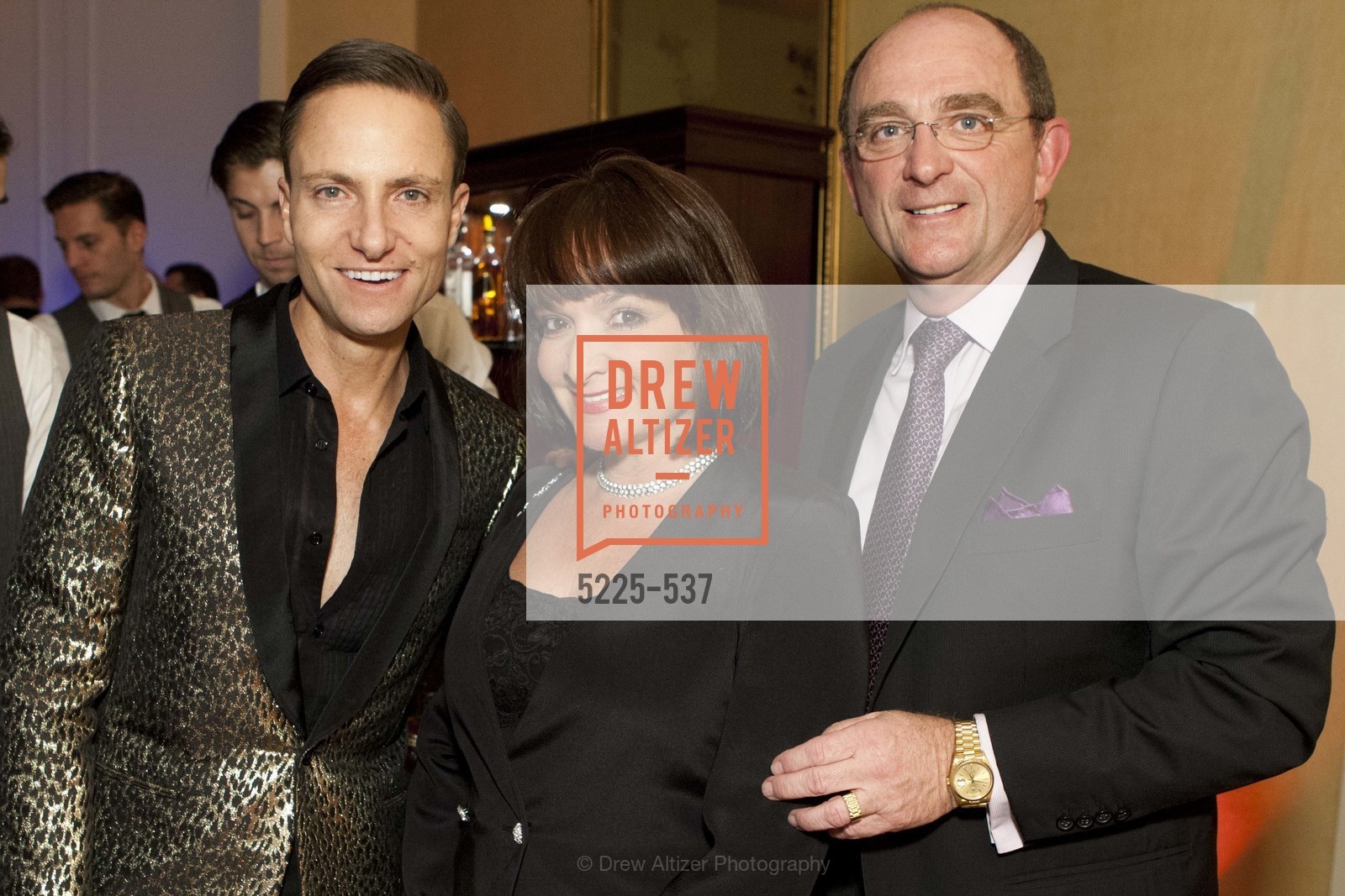 Ken Fulk, Barbara Klein, Tom Klein, TOP OF THE MARK'S 75TH Anniversary Party, US, November 7th, 2014,Drew Altizer, Drew Altizer Photography, full-service agency, private events, San Francisco photographer, photographer california