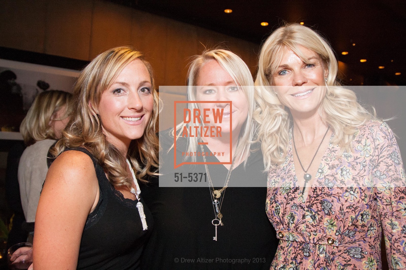 Ashley Morgan, Lori Puccinelli Stern, Jennifer Montana, PLUMPJACK Features Ashley Morgan Designs, US, October 9th, 2013, Photo #51-5371 Ashley Morgan, Lori Puccinelli Stern, Jennifer Montana, Photo #51-5371