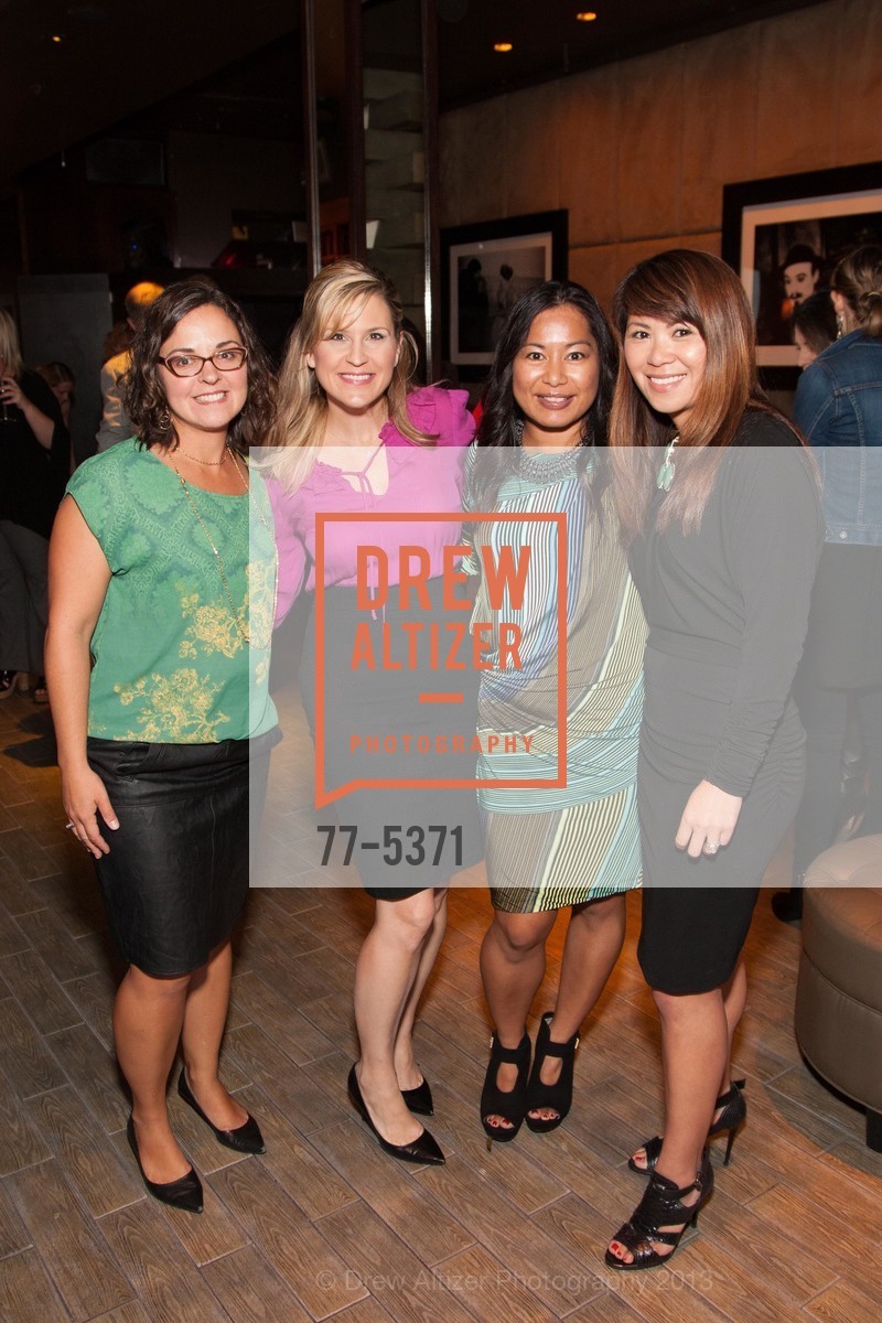 Karen Gemmill, Karen Compasso, Annalyn Peluso, Traci Nguyen, PLUMPJACK Features Ashley Morgan Designs, US, October 9th, 2013, Photo #77-5371 Karen Gemmill, Karen Compasso, Annalyn Peluso, Traci Nguyen, Photo #77-5371