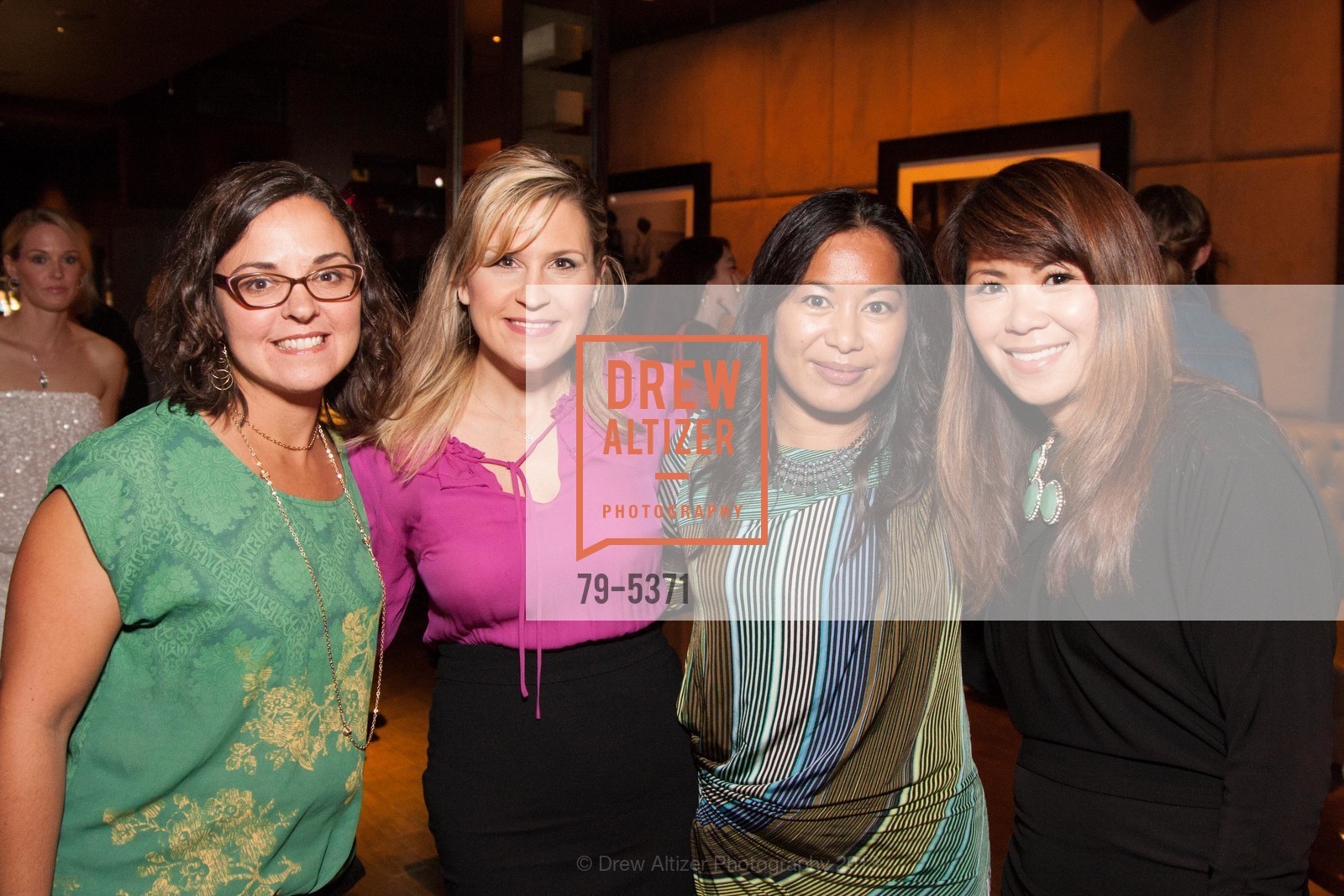 Karen Gemmill, Karen Compasso, Annalyn Peluso, Traci Nguyen, PLUMPJACK Features Ashley Morgan Designs, US, October 9th, 2013, Photo #79-5371 Karen Gemmill, Karen Compasso, Annalyn Peluso, Traci Nguyen, Photo #79-5371