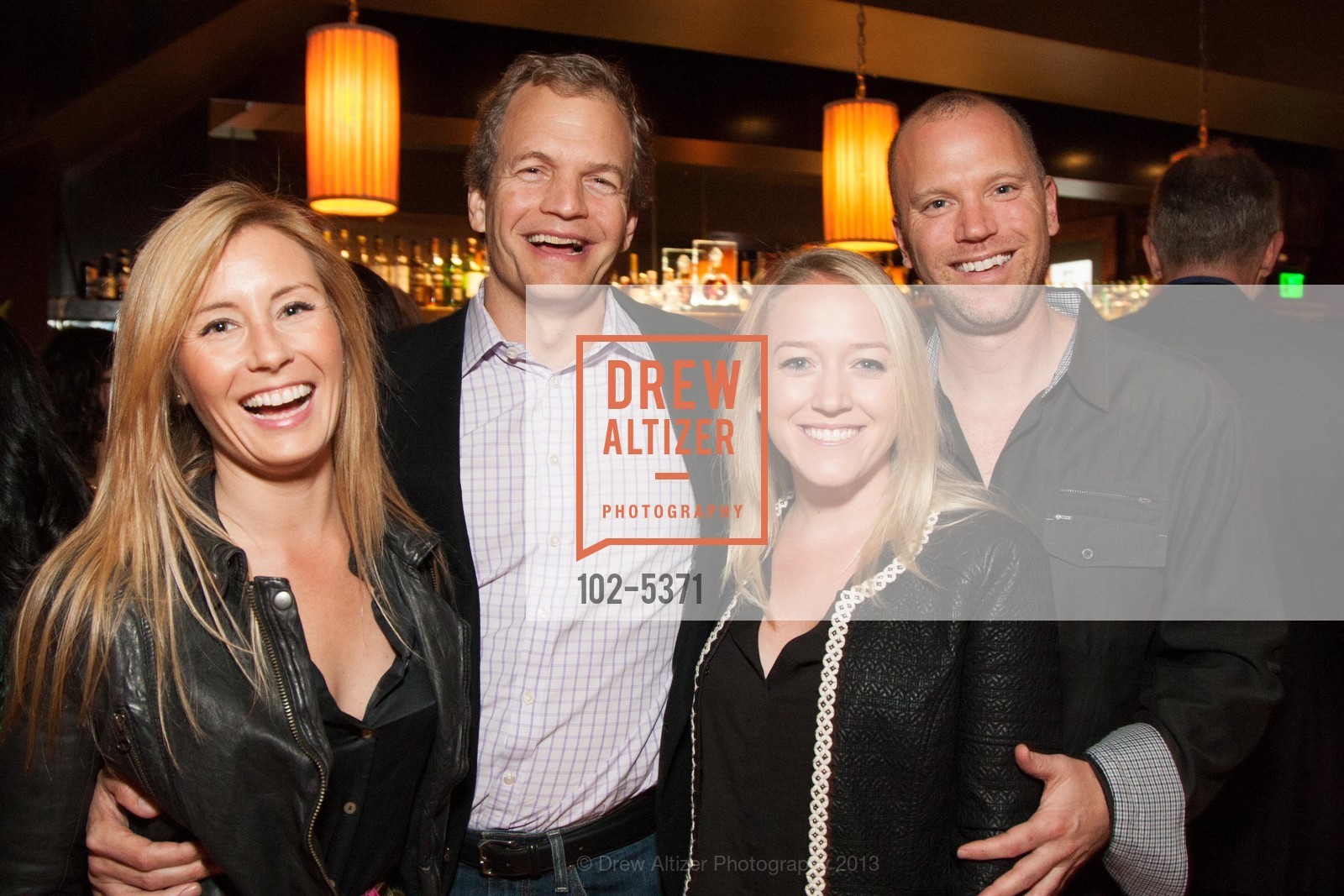 Georgi Finch, David Perry, Marianne Cox, Rob McDaniels, Photo #102-5371