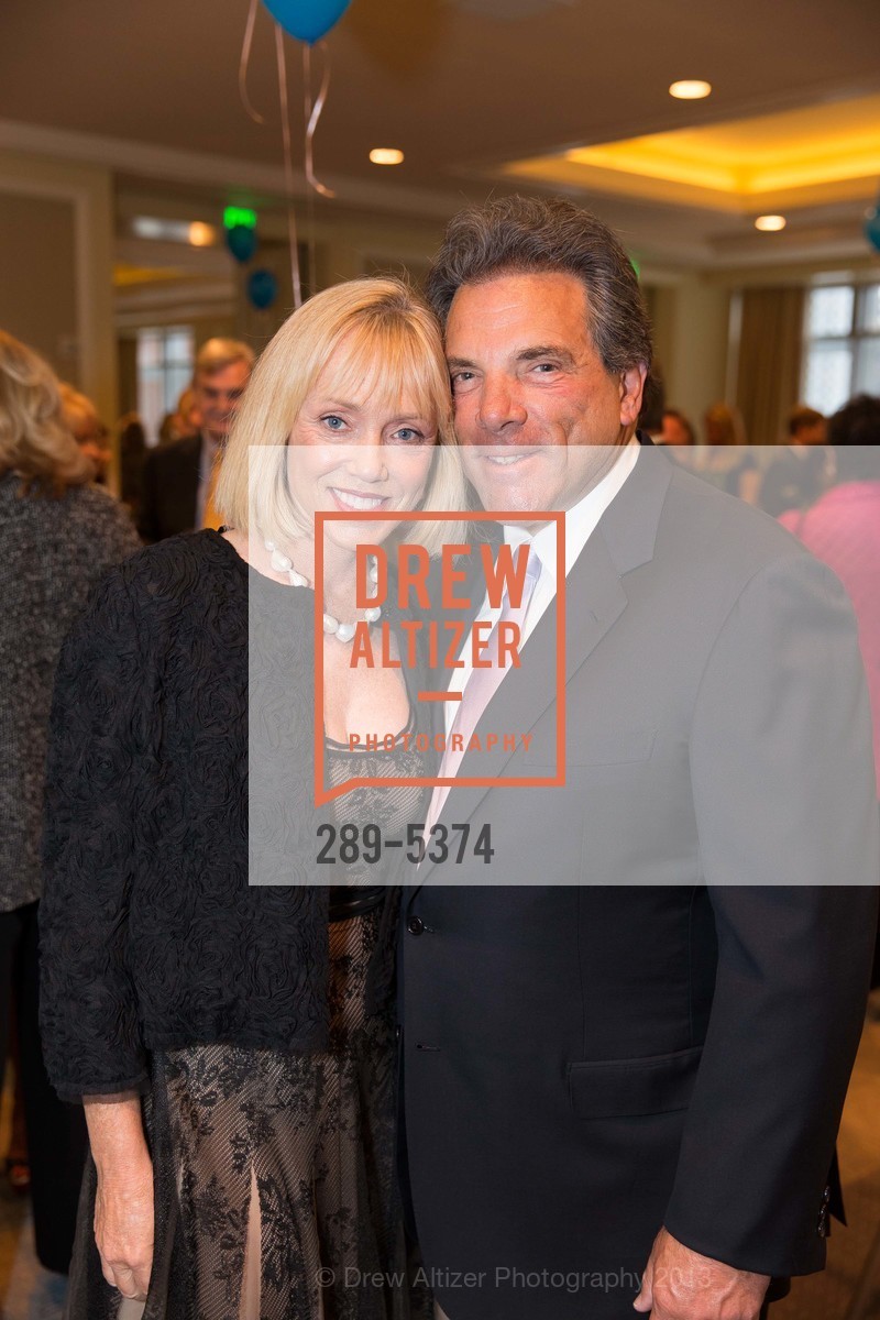 Diane Rubin, Lenny Eber, AMERICAN CANCER SOCIETY Second Annual Gala, US, March 19th, 2013, Photo #289-5374 Diane Rubin, Lenny Eber, Photo #289-5374
