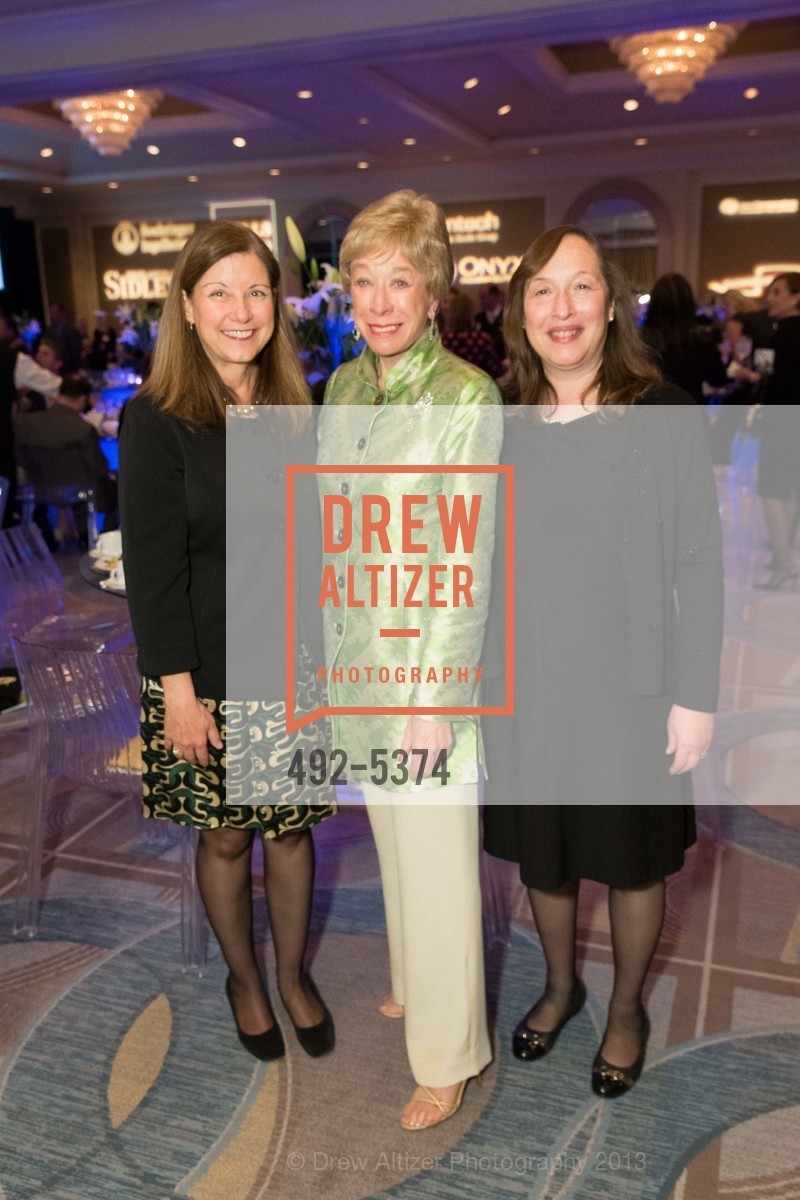 Carol Simmons, Maria Pitcairn, Valerie Sommer, AMERICAN CANCER SOCIETY Second Annual Gala, US, March 19th, 2013, Photo #492-5374 Carol Simmons, Maria Pitcairn, Valerie Sommer, Photo #492-5374