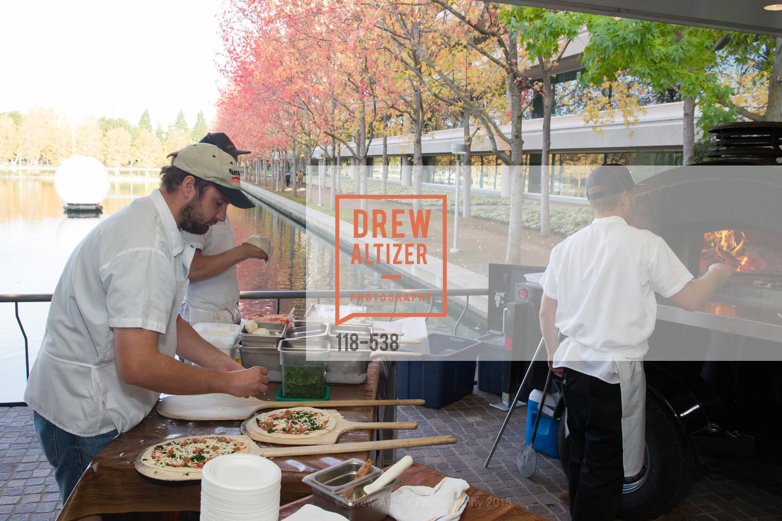 Atmosphere, East Bay Innovation Forum, November 17th, 2015, Photo