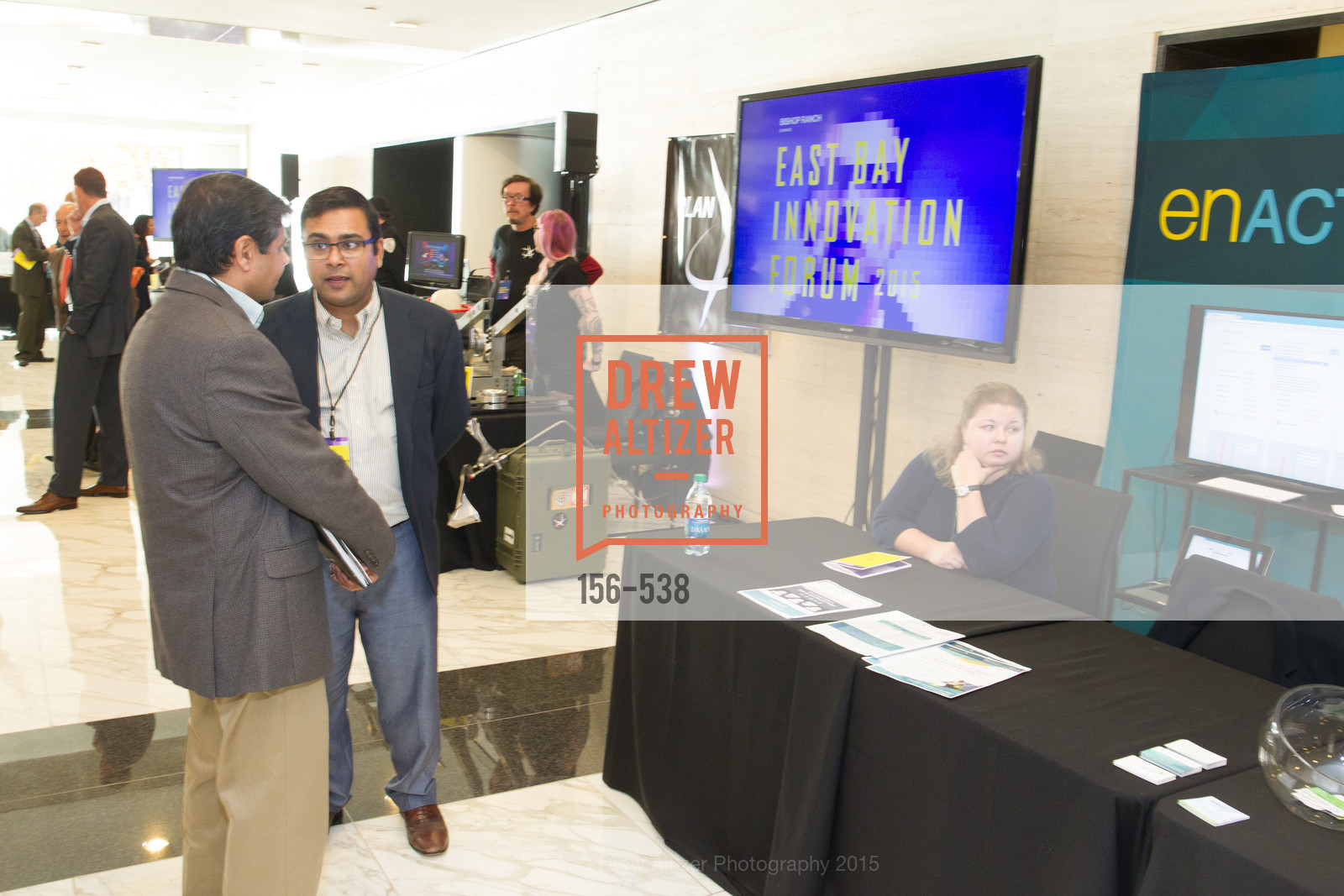 Atmosphere, East Bay Innovation Forum, November 17th, 2015, Photo,Drew Altizer, Drew Altizer Photography, full-service agency, private events, San Francisco photographer, photographer california