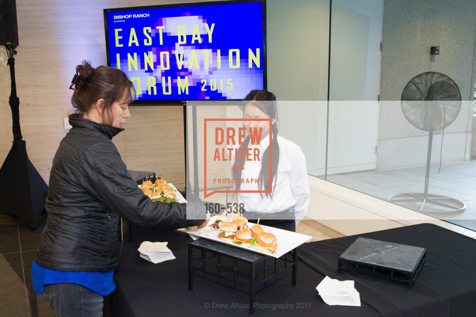 Atmosphere, East Bay Innovation Forum, November 17th, 2015, Photo,Drew Altizer, Drew Altizer Photography, full-service agency, private events, San Francisco photographer, photographer california