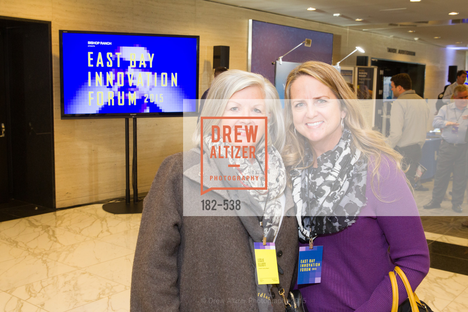 Top Picks, East Bay Innovation Forum, November 17th, 2015, Photo