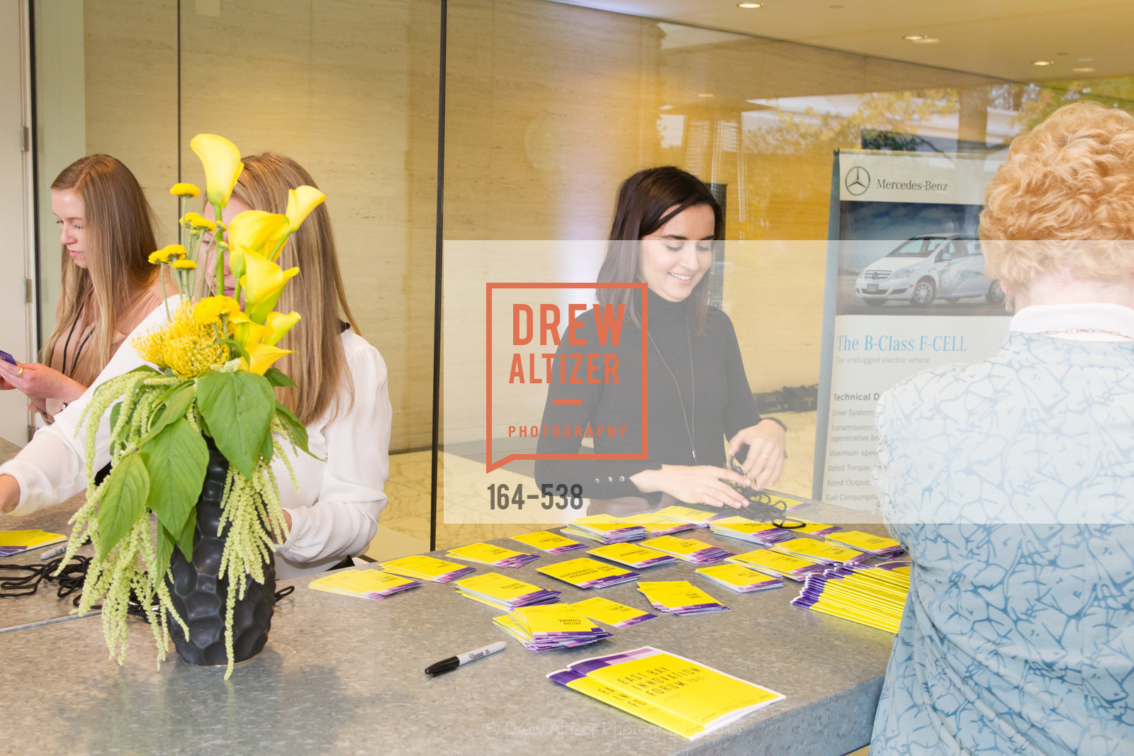 Atmosphere, East Bay Innovation Forum, November 17th, 2015, Photo,Drew Altizer, Drew Altizer Photography, full-service agency, private events, San Francisco photographer, photographer california