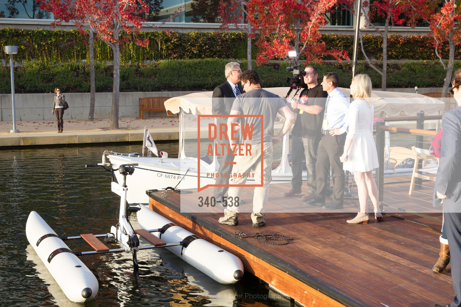 Atmosphere, East Bay Innovation Forum, November 17th, 2015, Photo