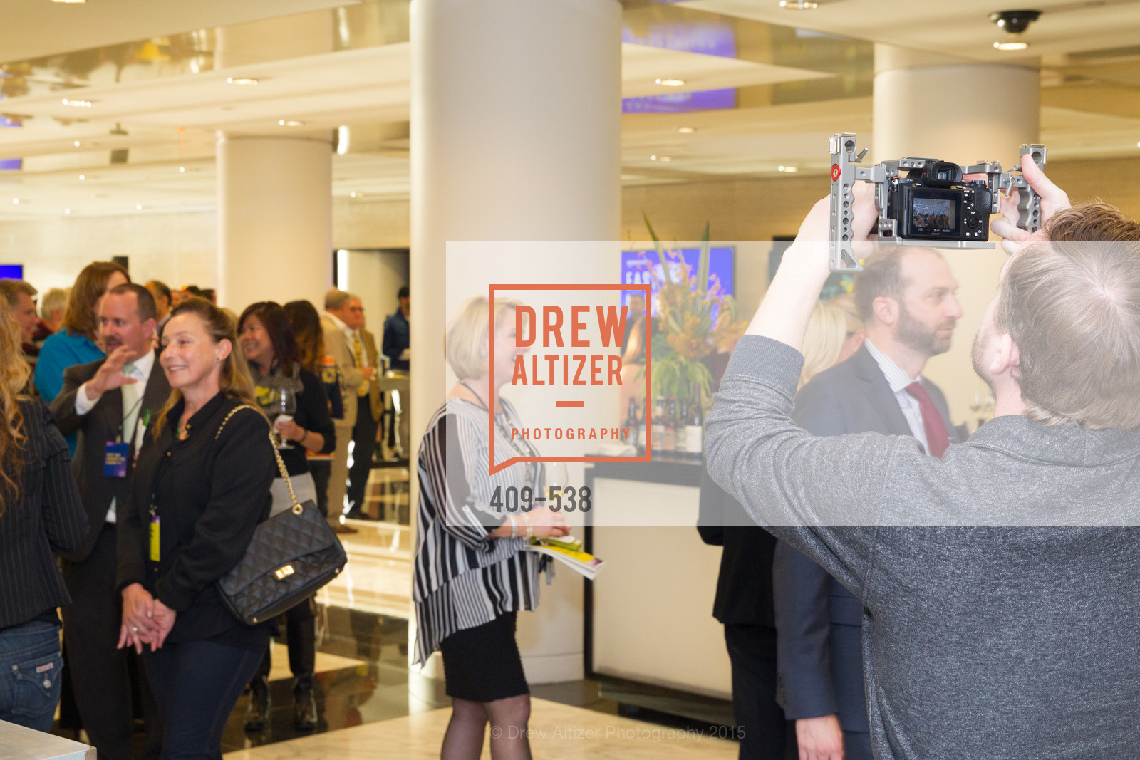 Atmosphere, East Bay Innovation Forum, November 17th, 2015, Photo,Drew Altizer, Drew Altizer Photography, full-service agency, private events, San Francisco photographer, photographer california